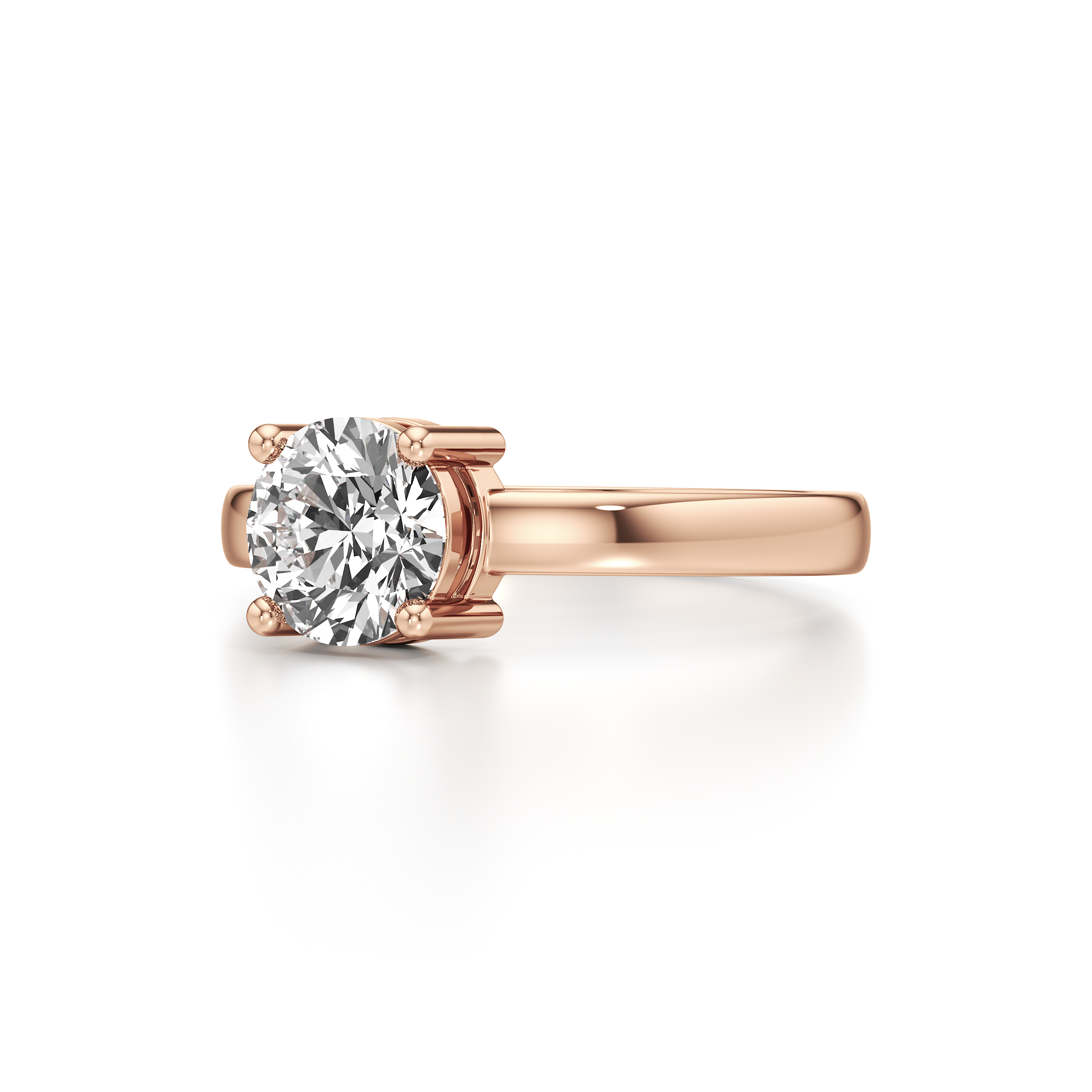 The True Classic Ring