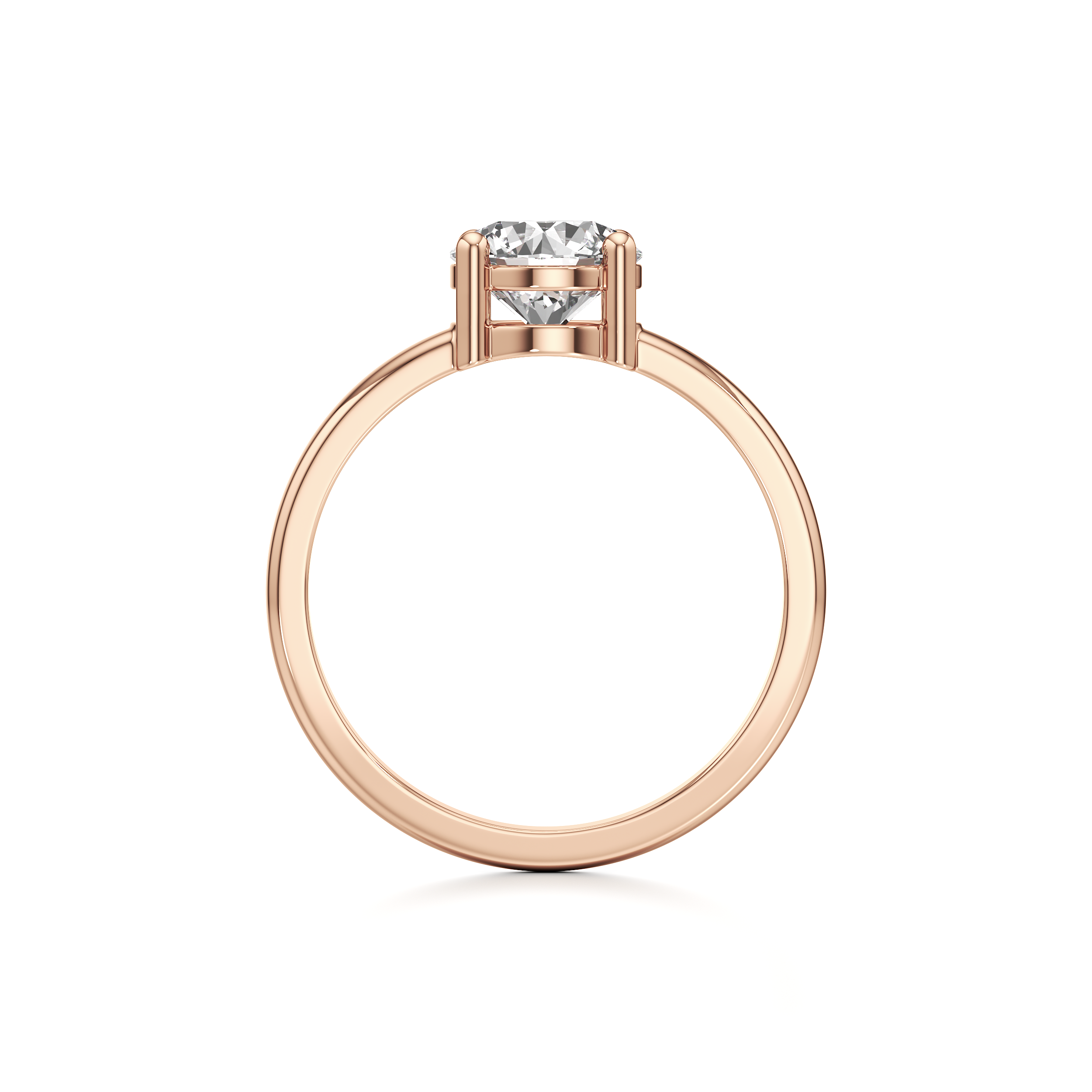 The True Classic Ring