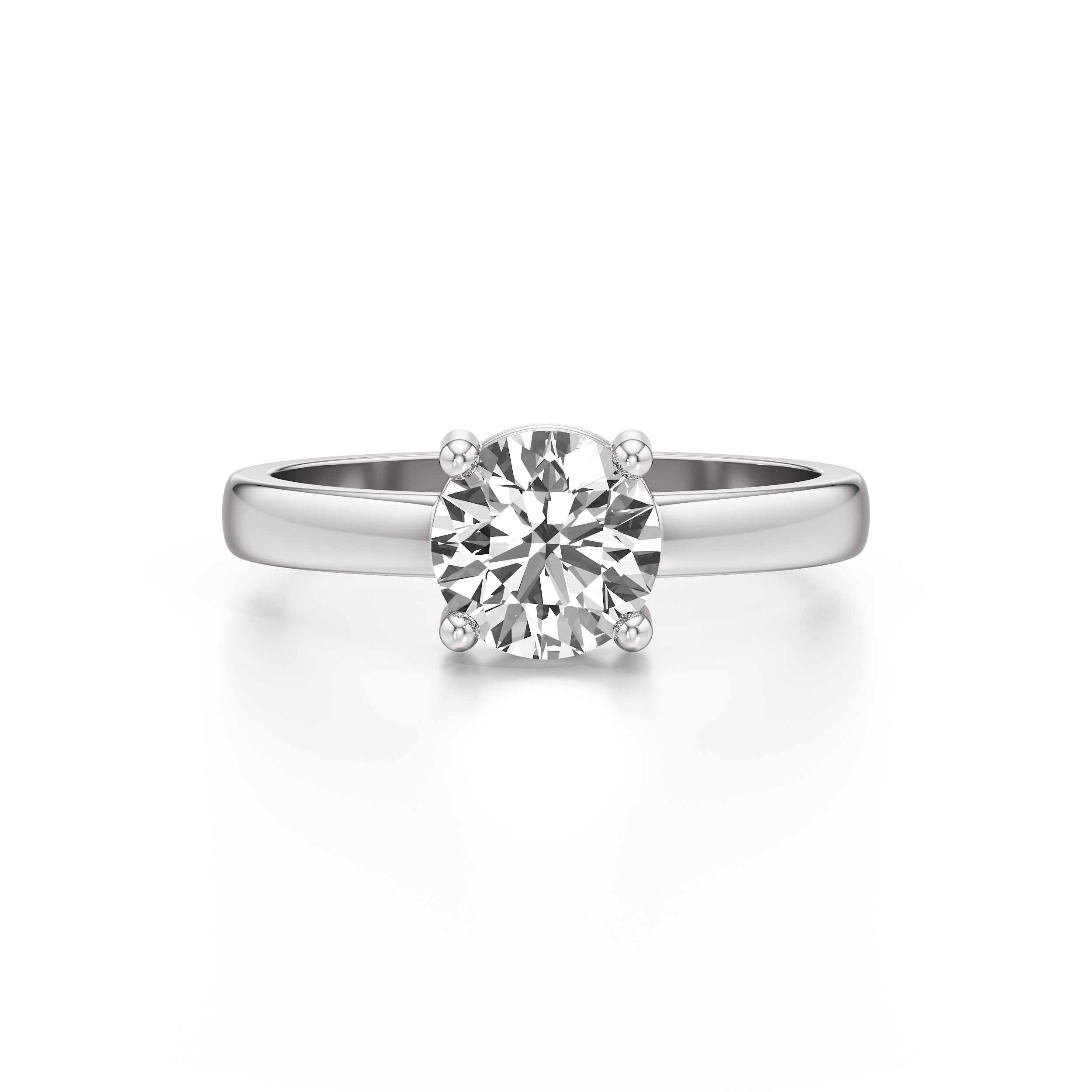 The True Classic Ring