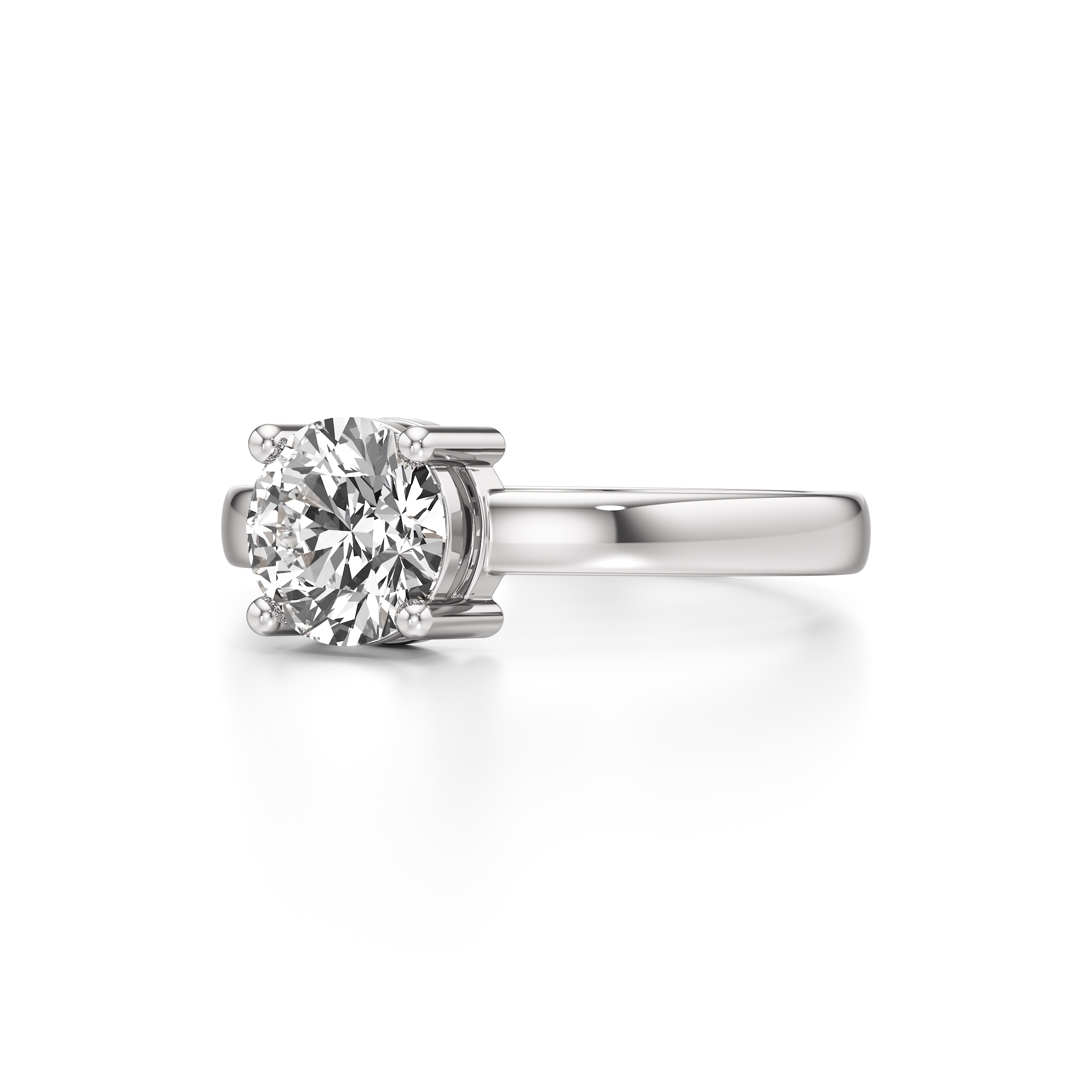 The True Classic Ring