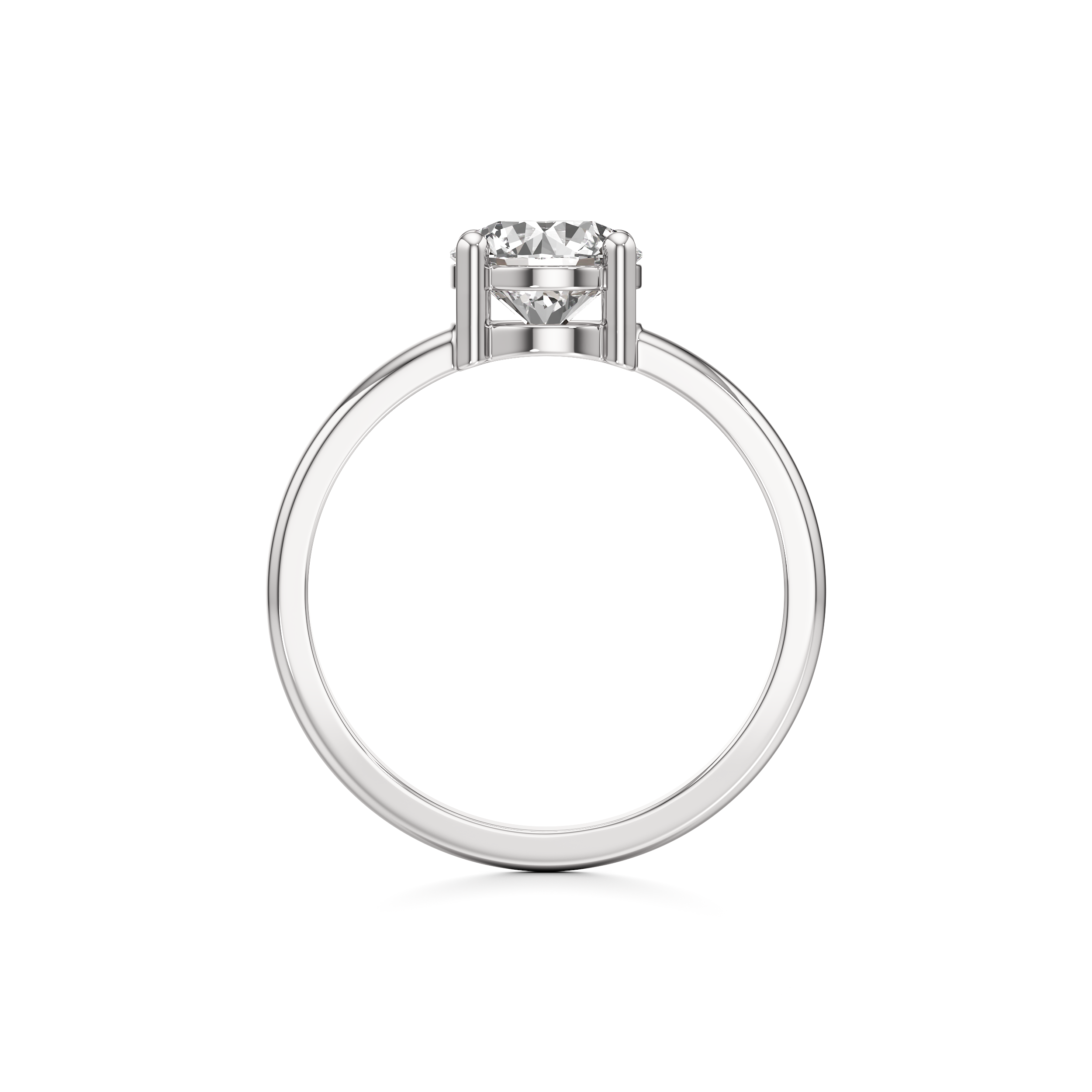 The True Classic Ring