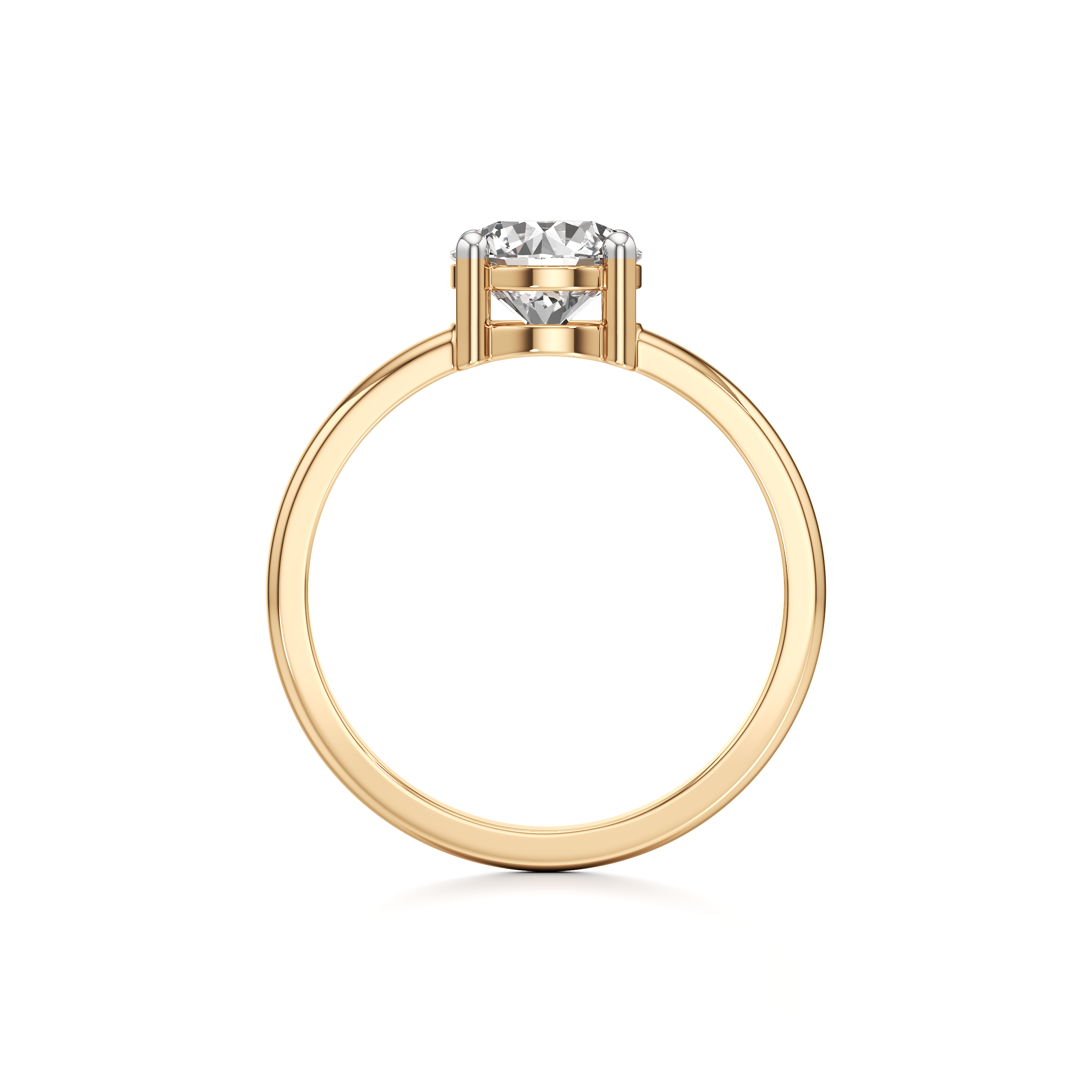 The True Classic Ring