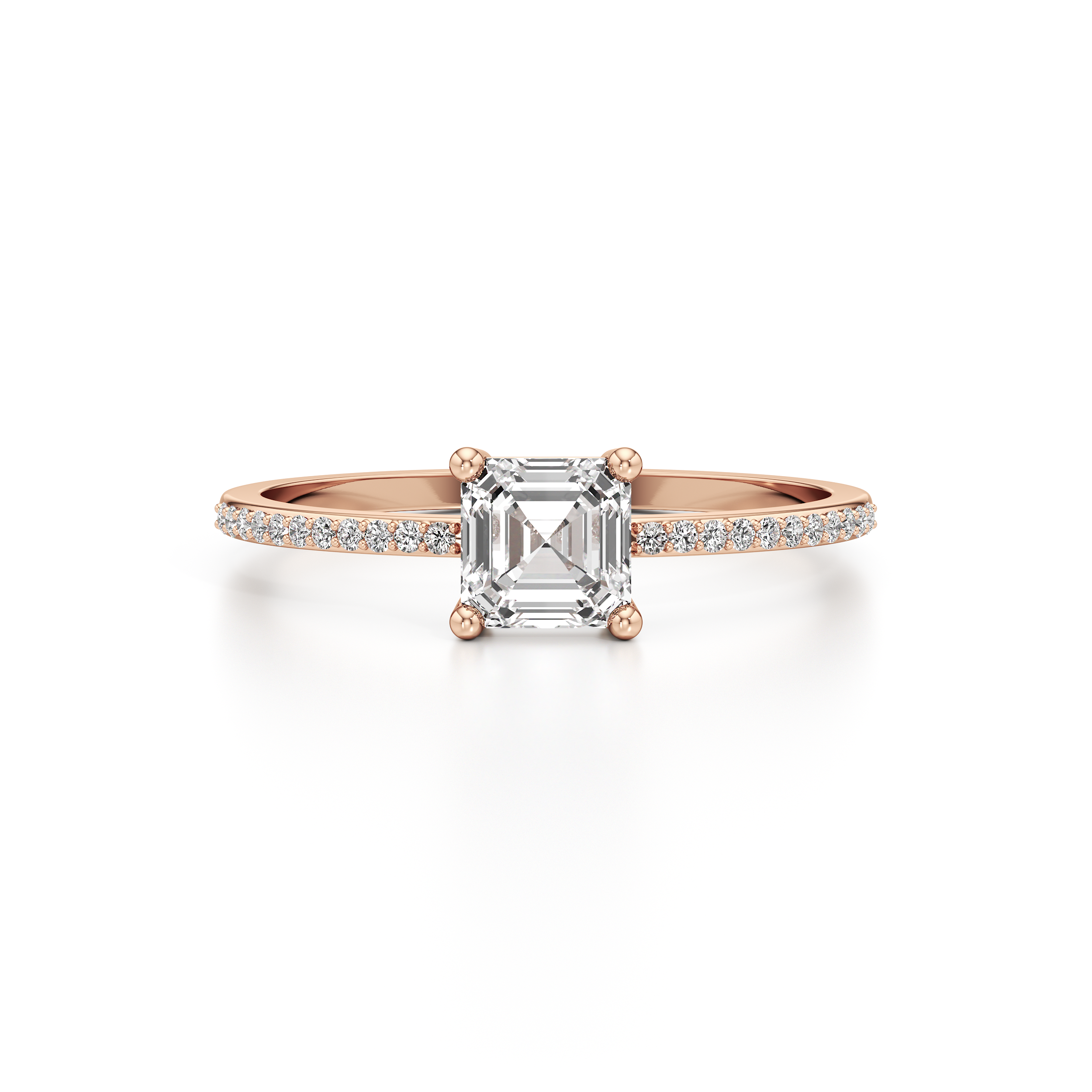 Pave Perfection Ring