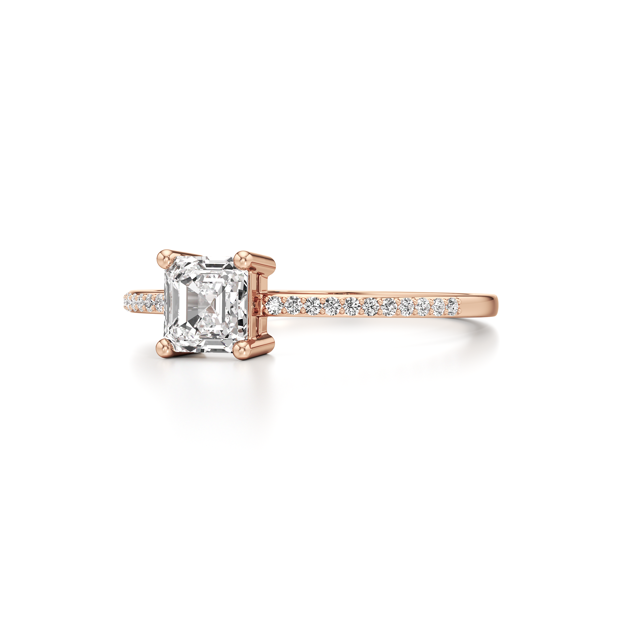 Pave Perfection Ring