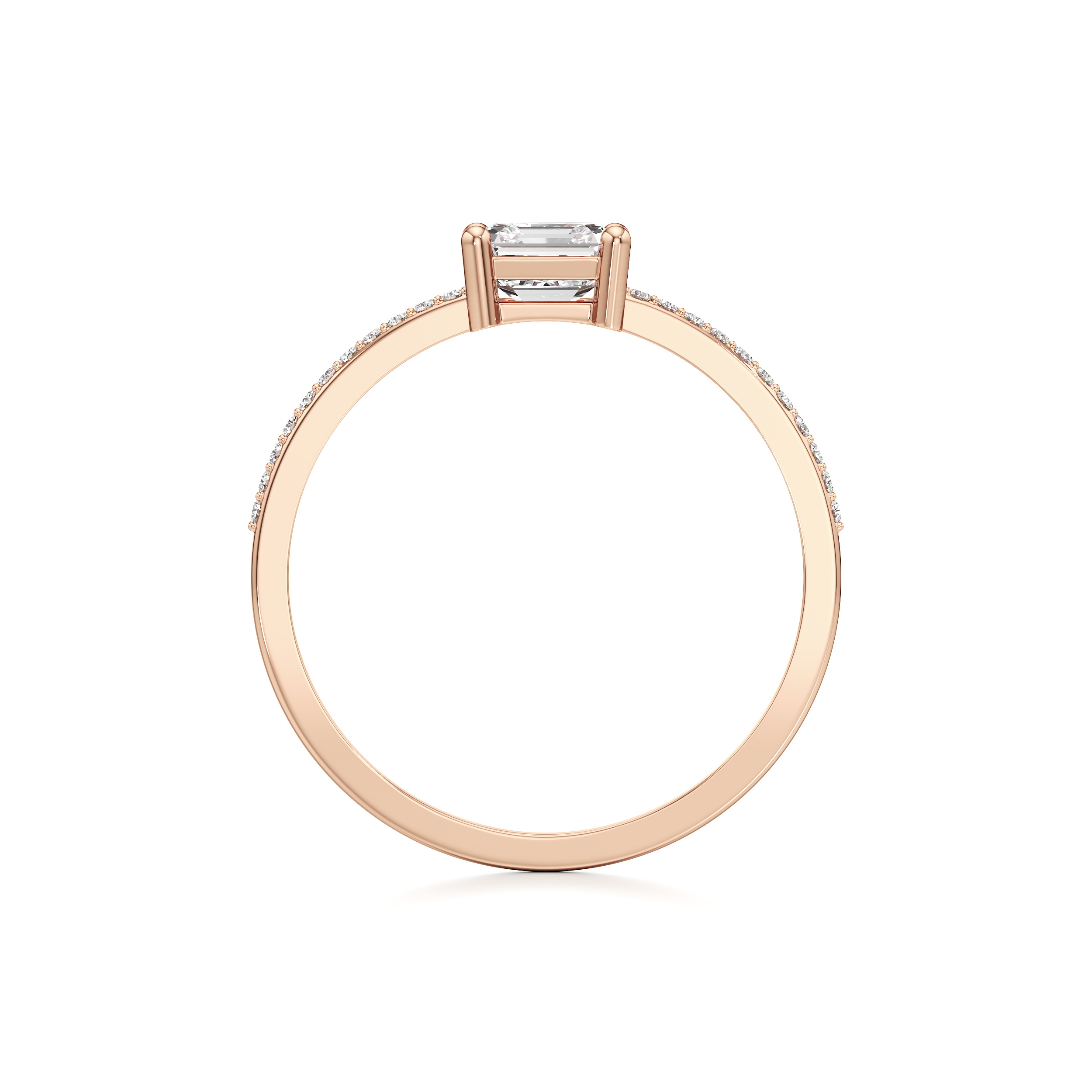 Pave Perfection Ring