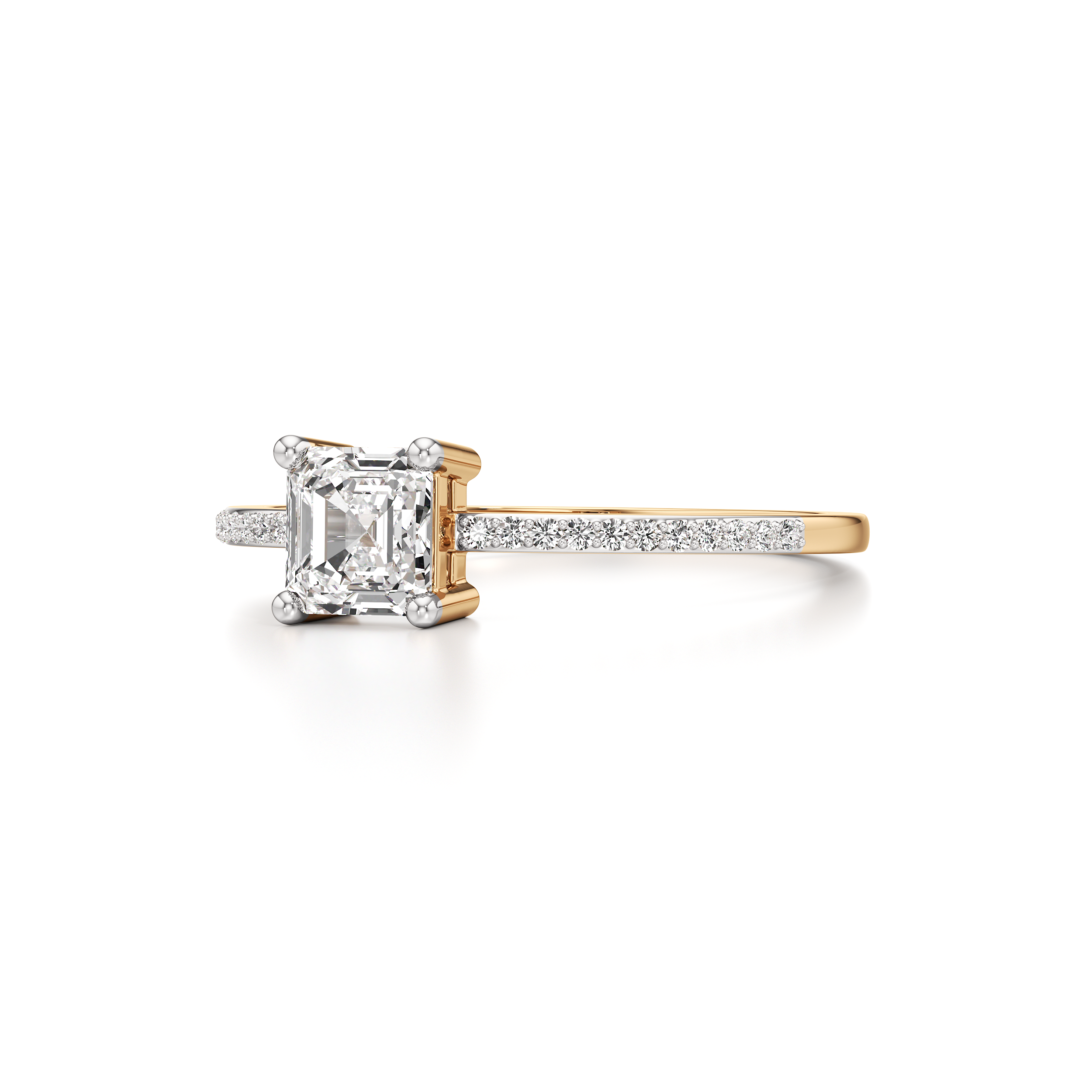 Pave Perfection Ring