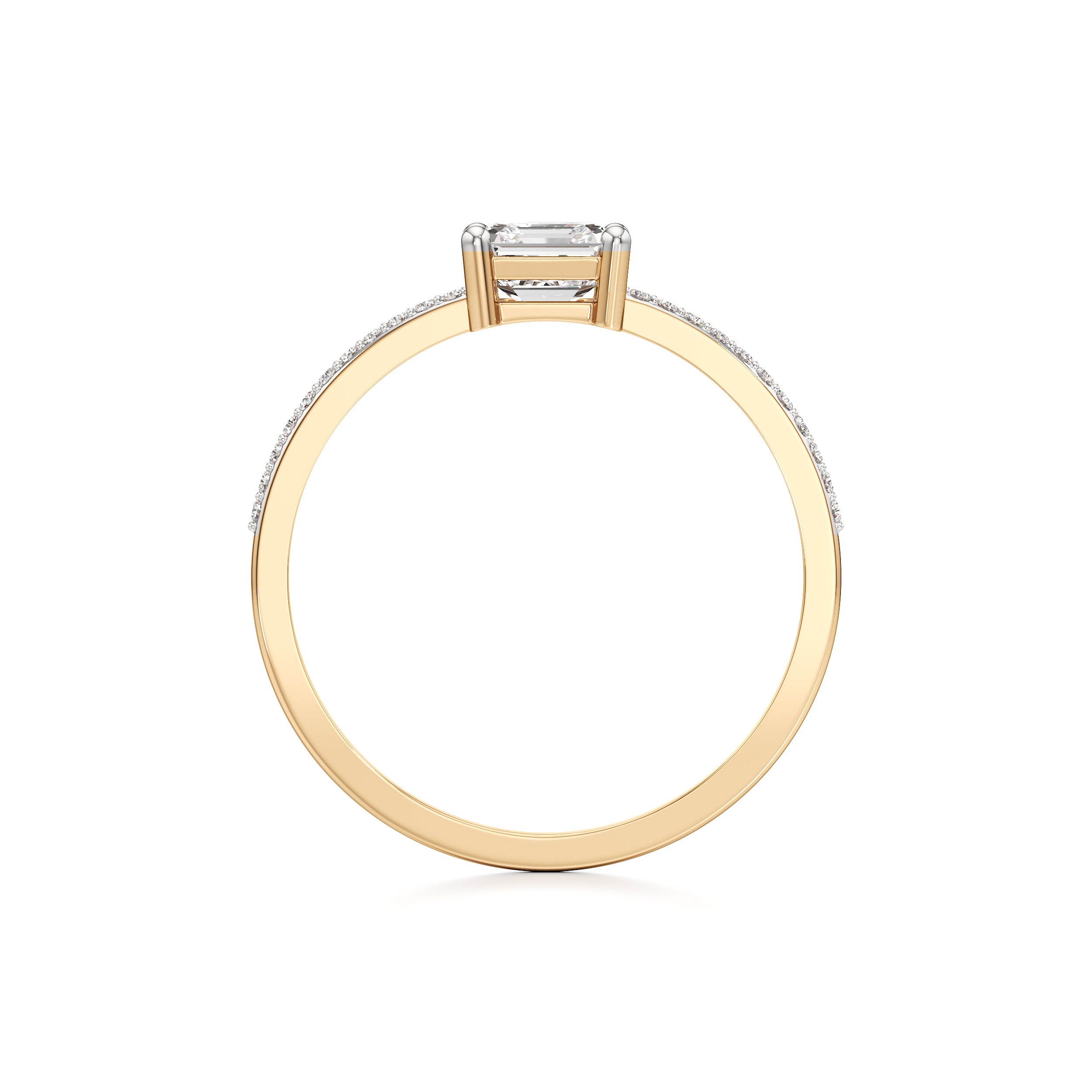 Pave Perfection Ring