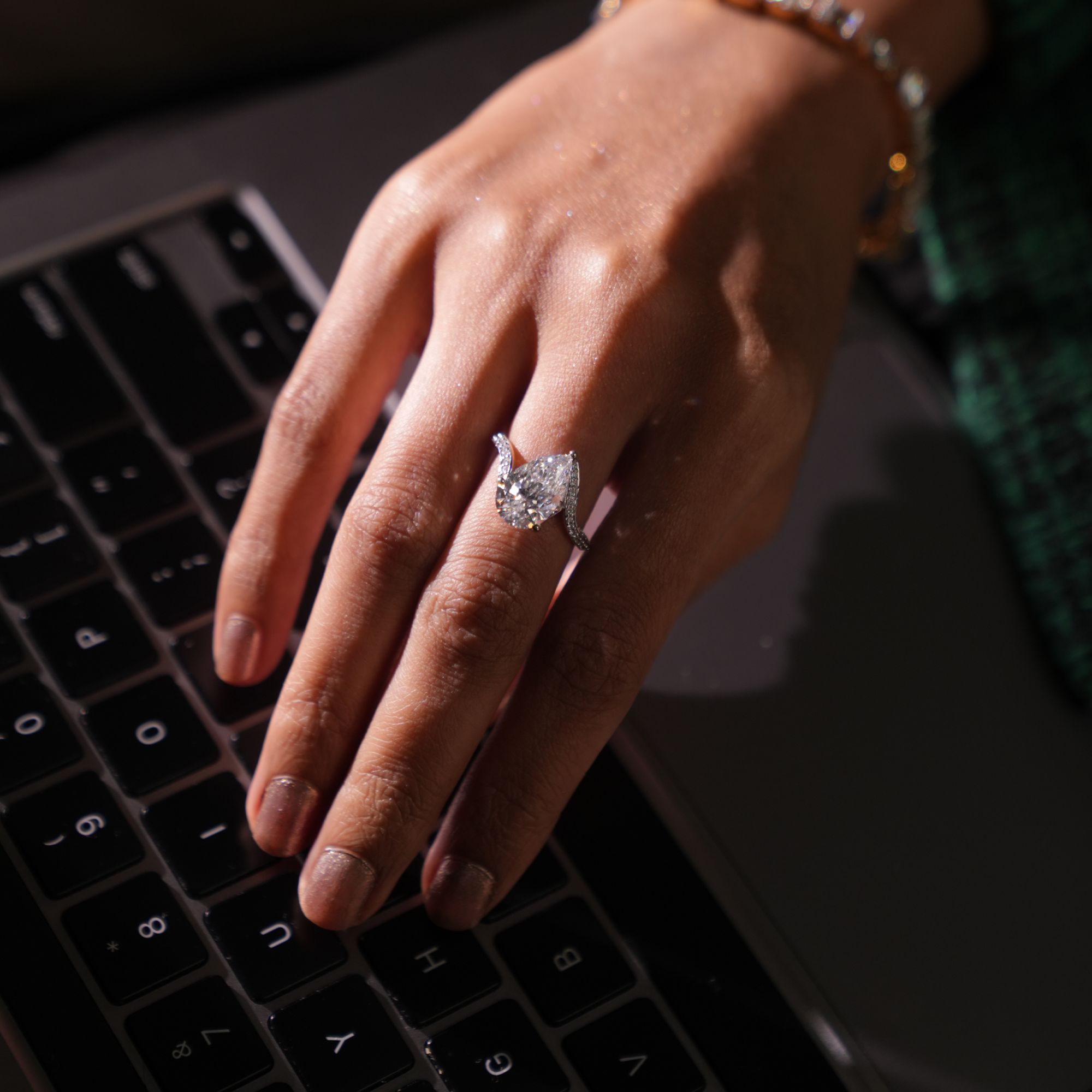 Lab Grown Diamonds in India