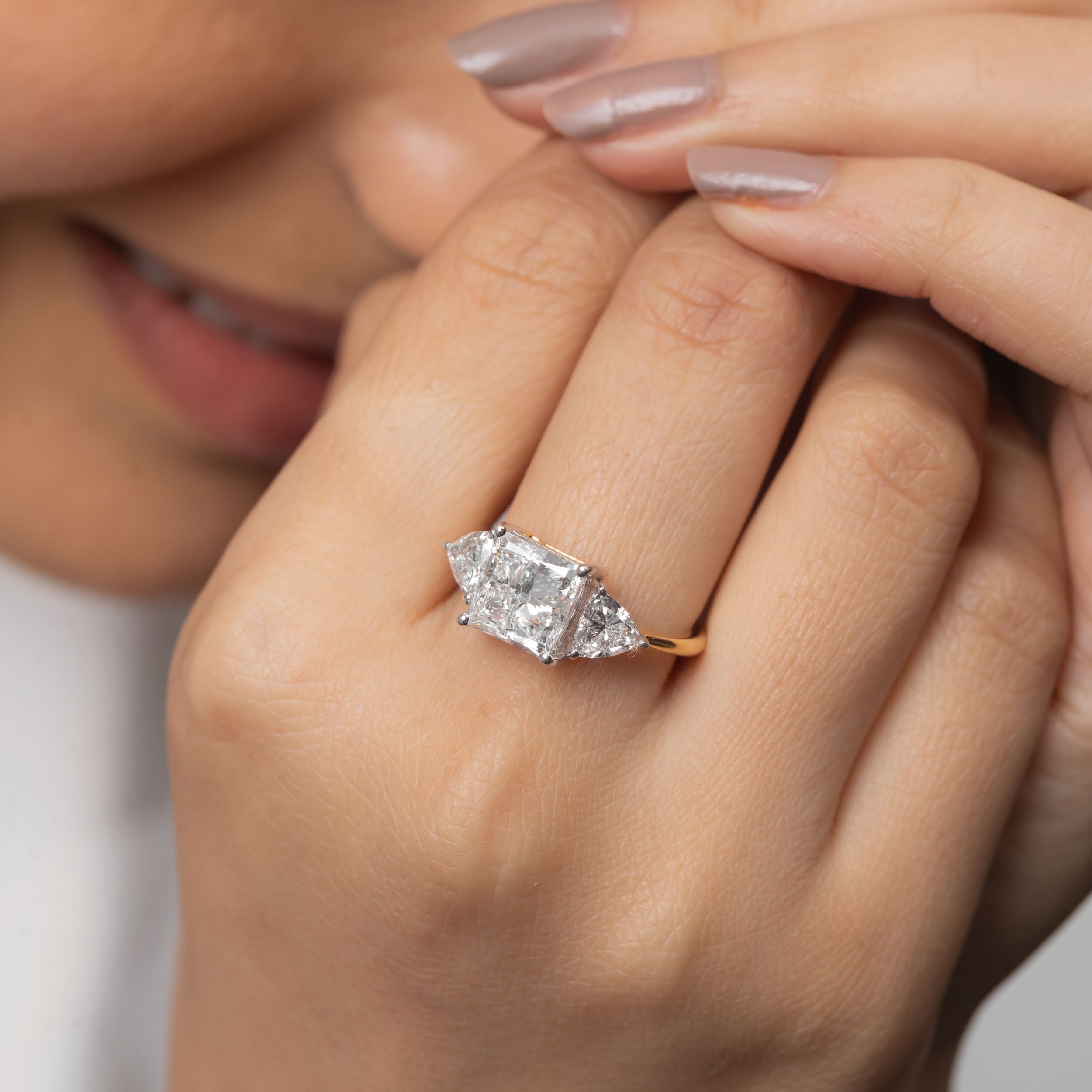 Giving Directions Ring