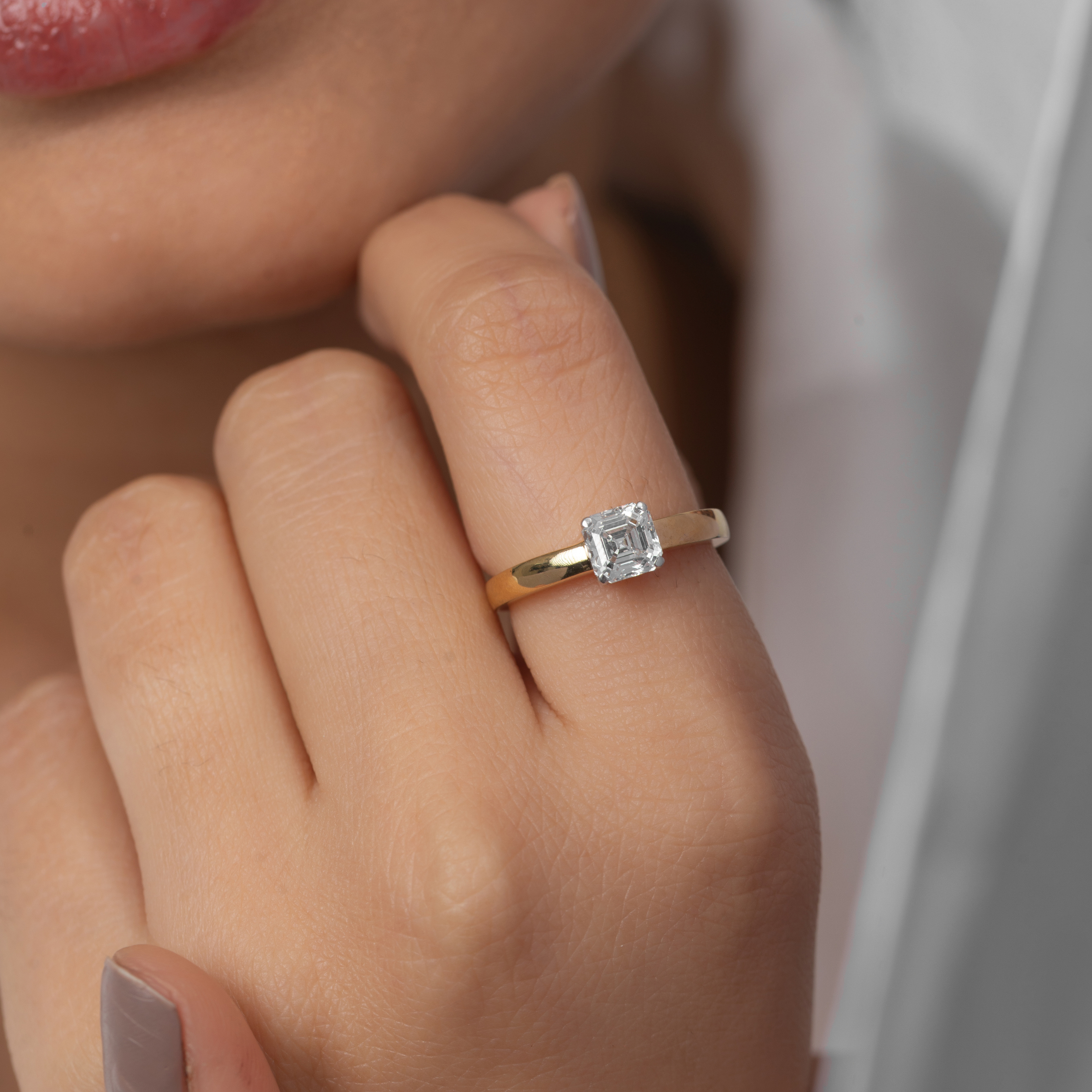 Classic Princess Ring