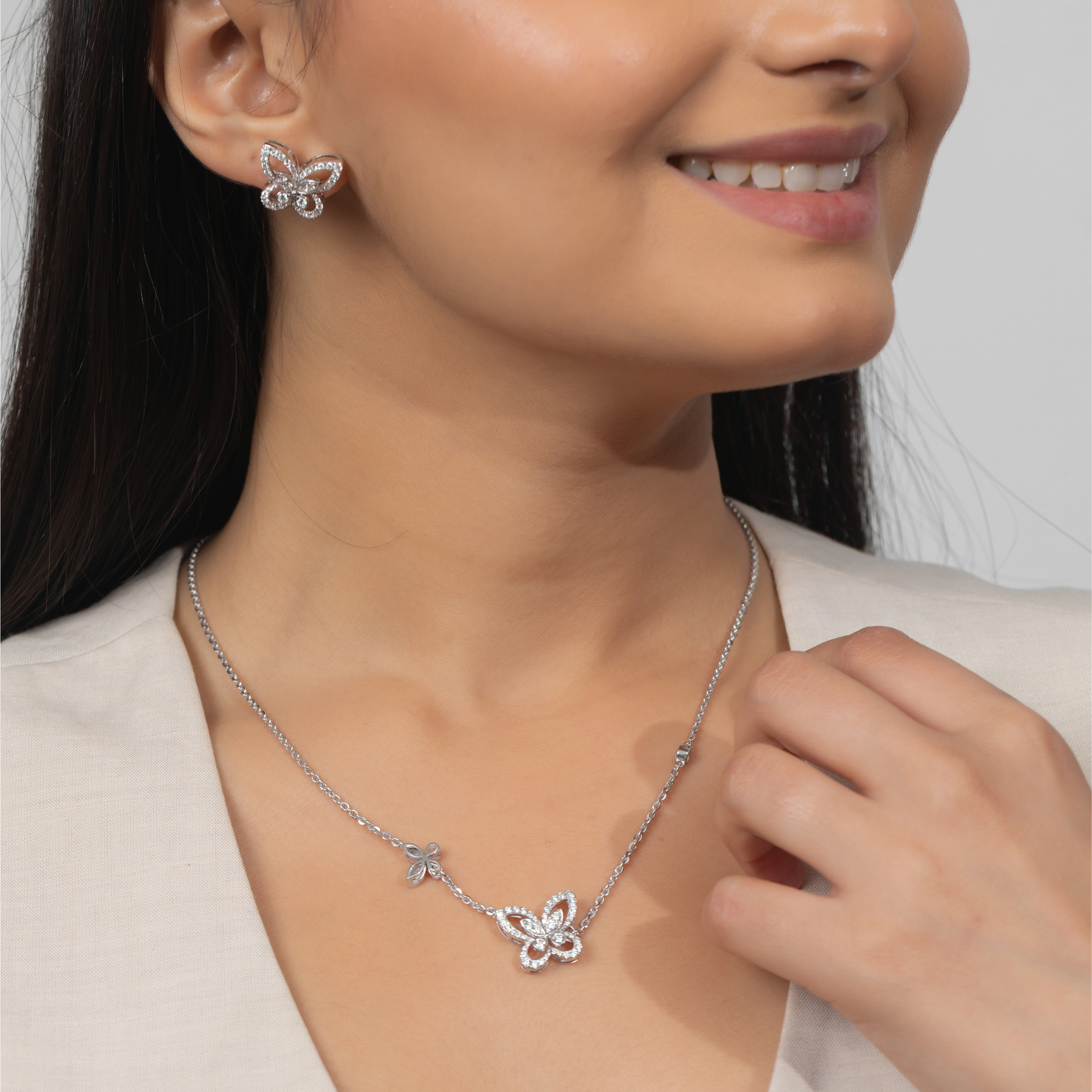 The Butterfly Effect Pendant