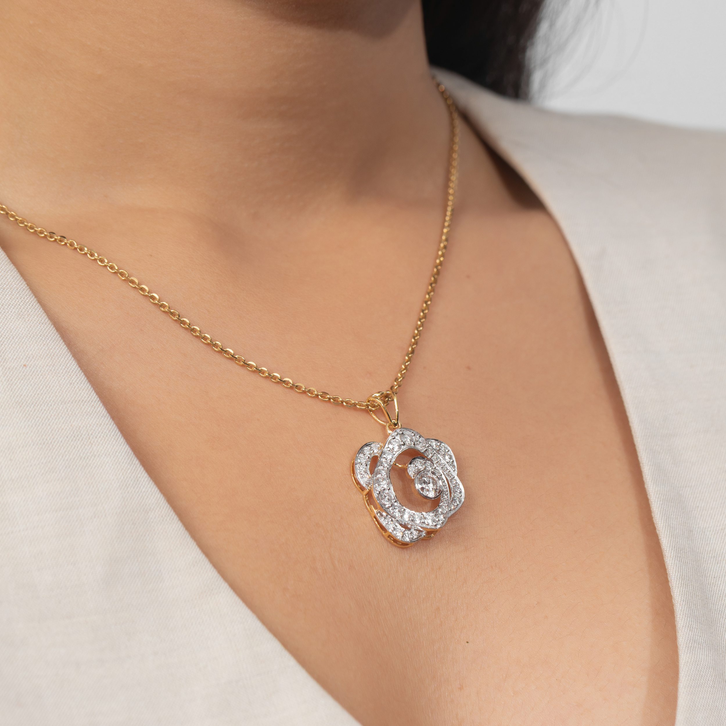 Garden of Spring Pendant