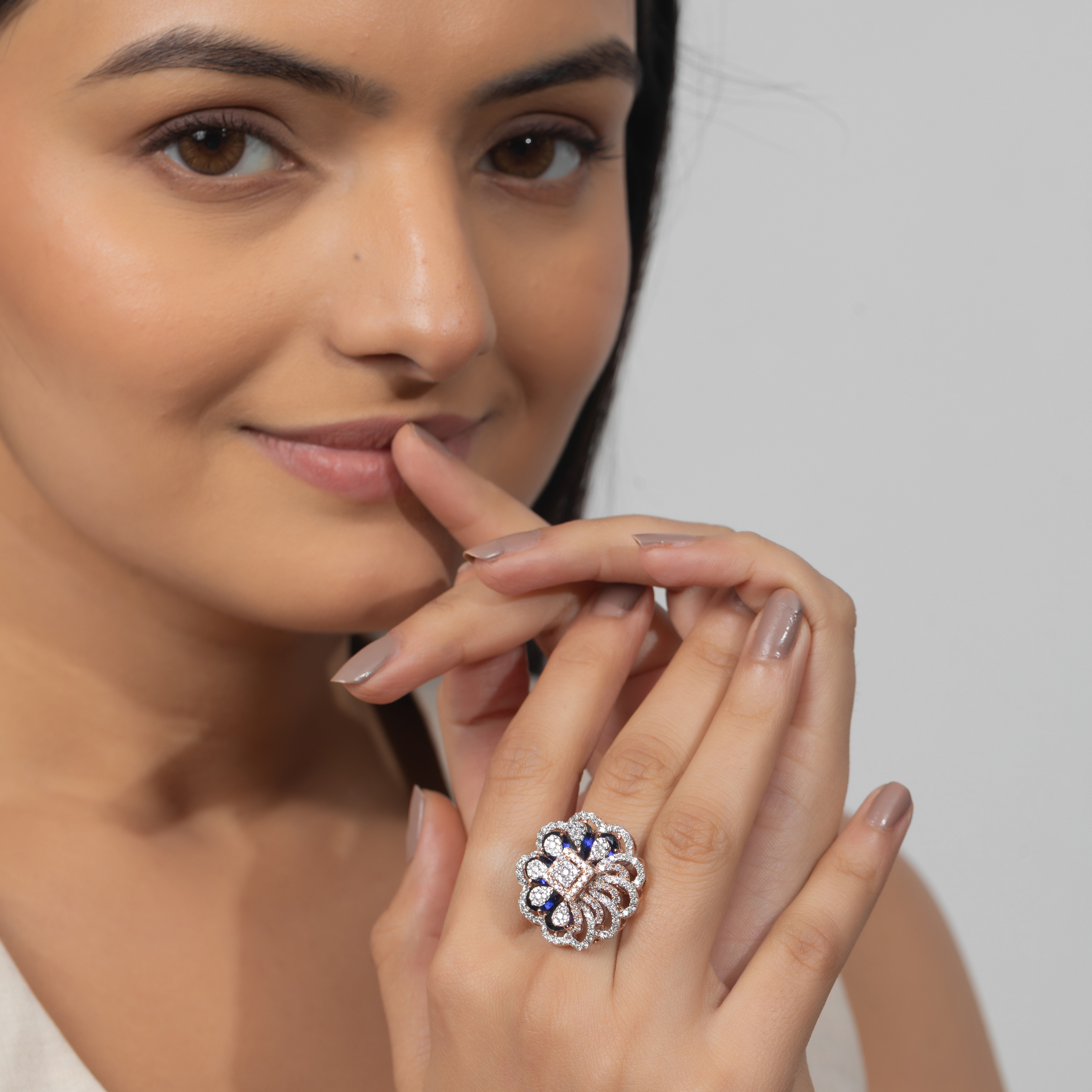 Big Bold Beautiful Ring