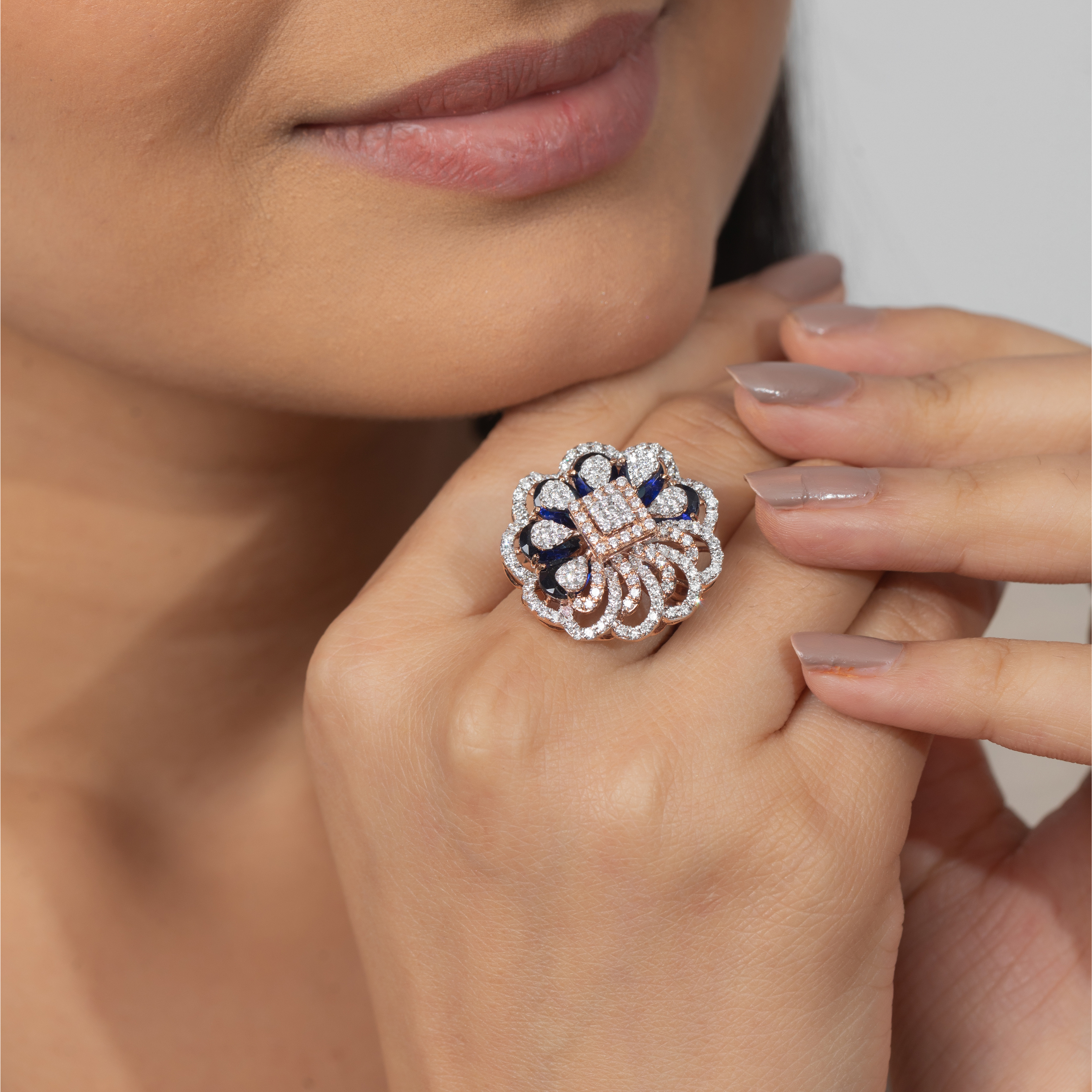 Big Bold Beautiful Ring