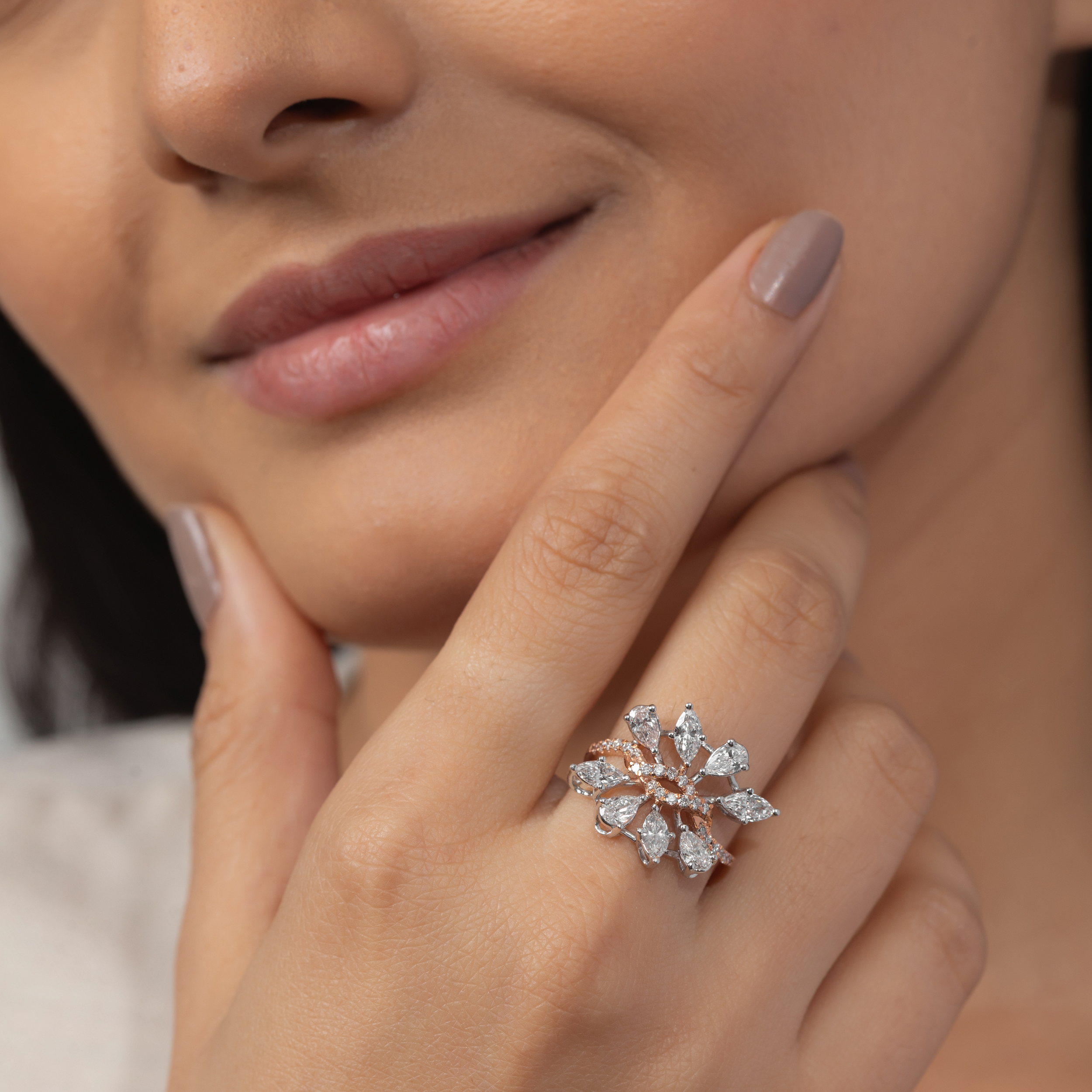 Cradling Balance Ring