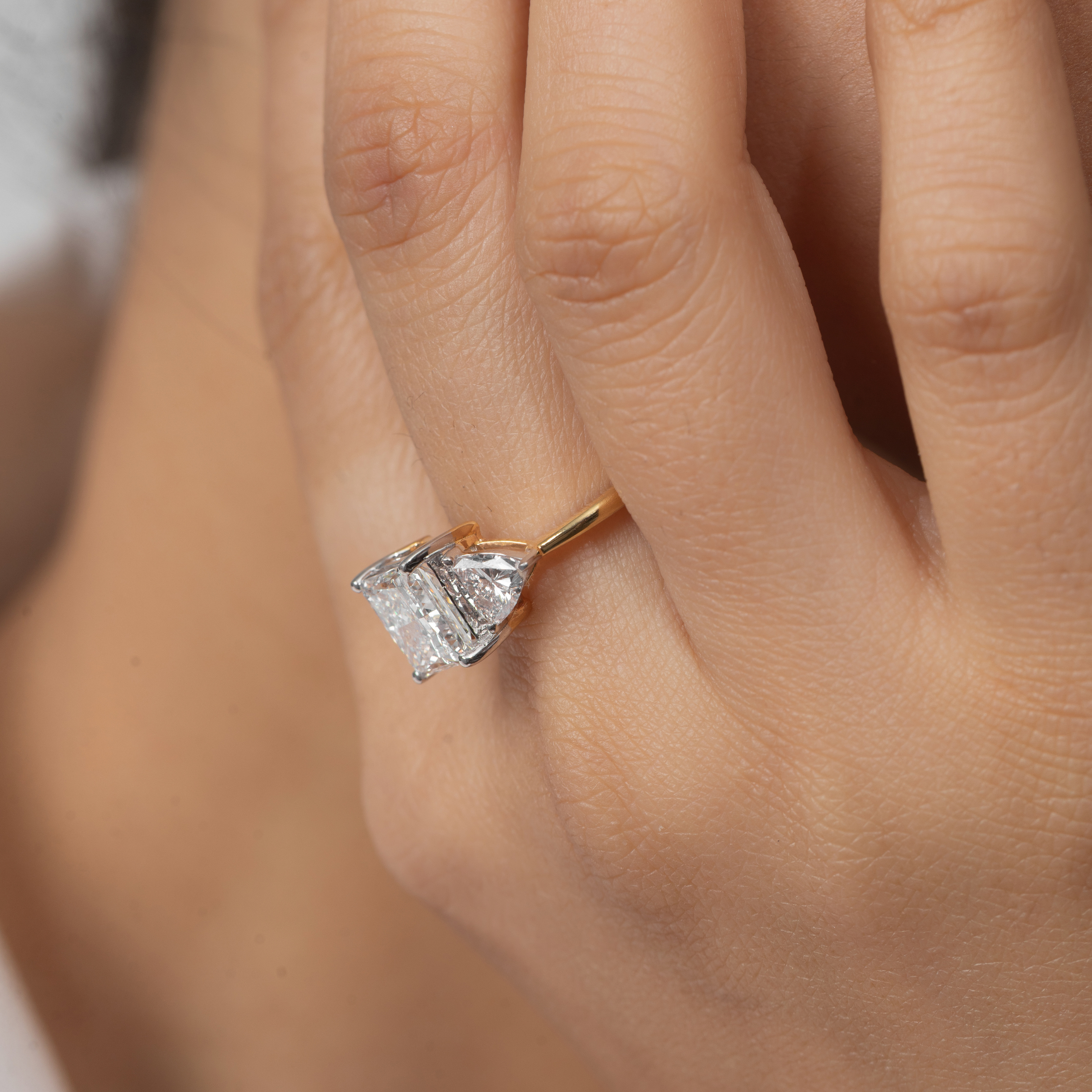 Giving Directions Ring