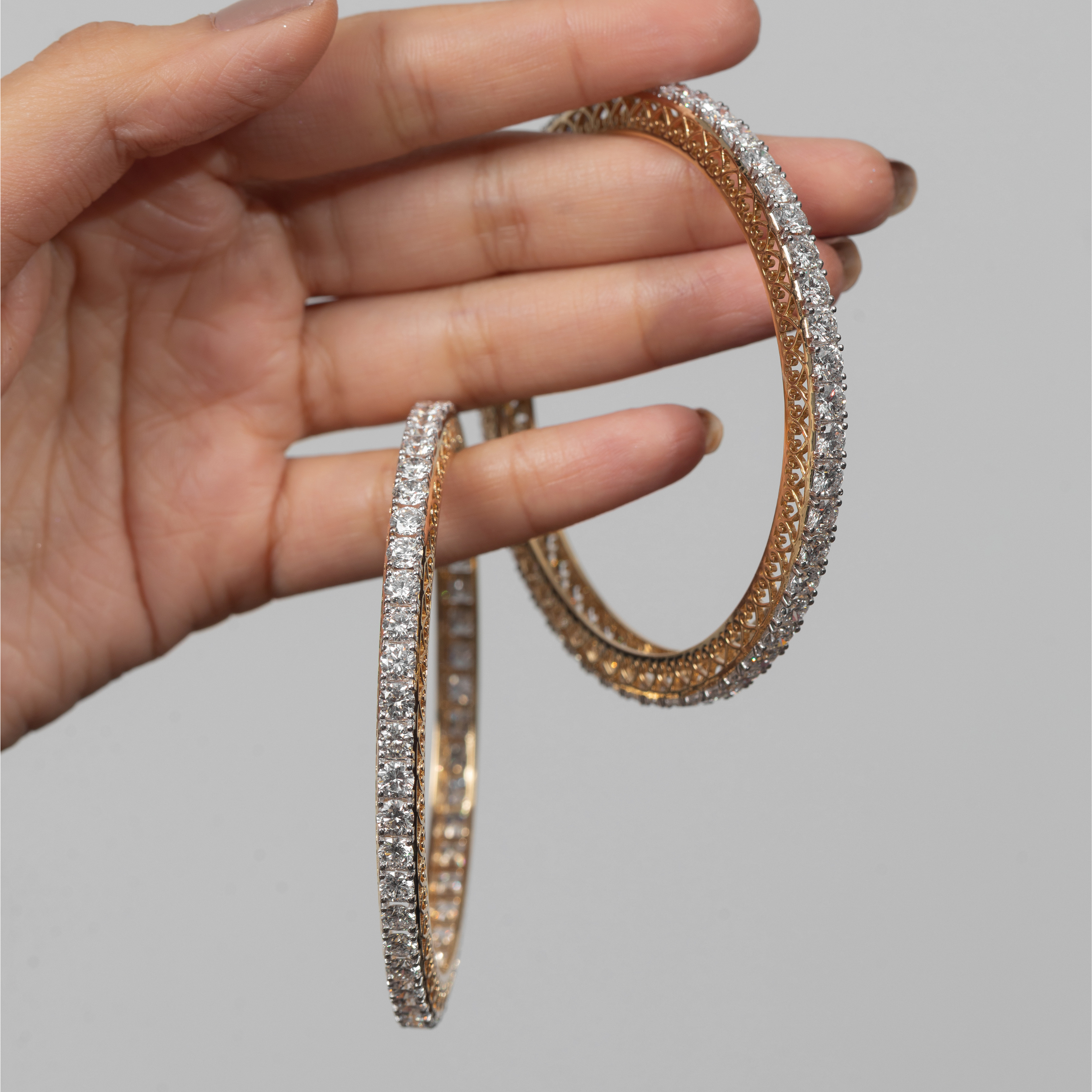 0.25 Pointer Classic Bangle