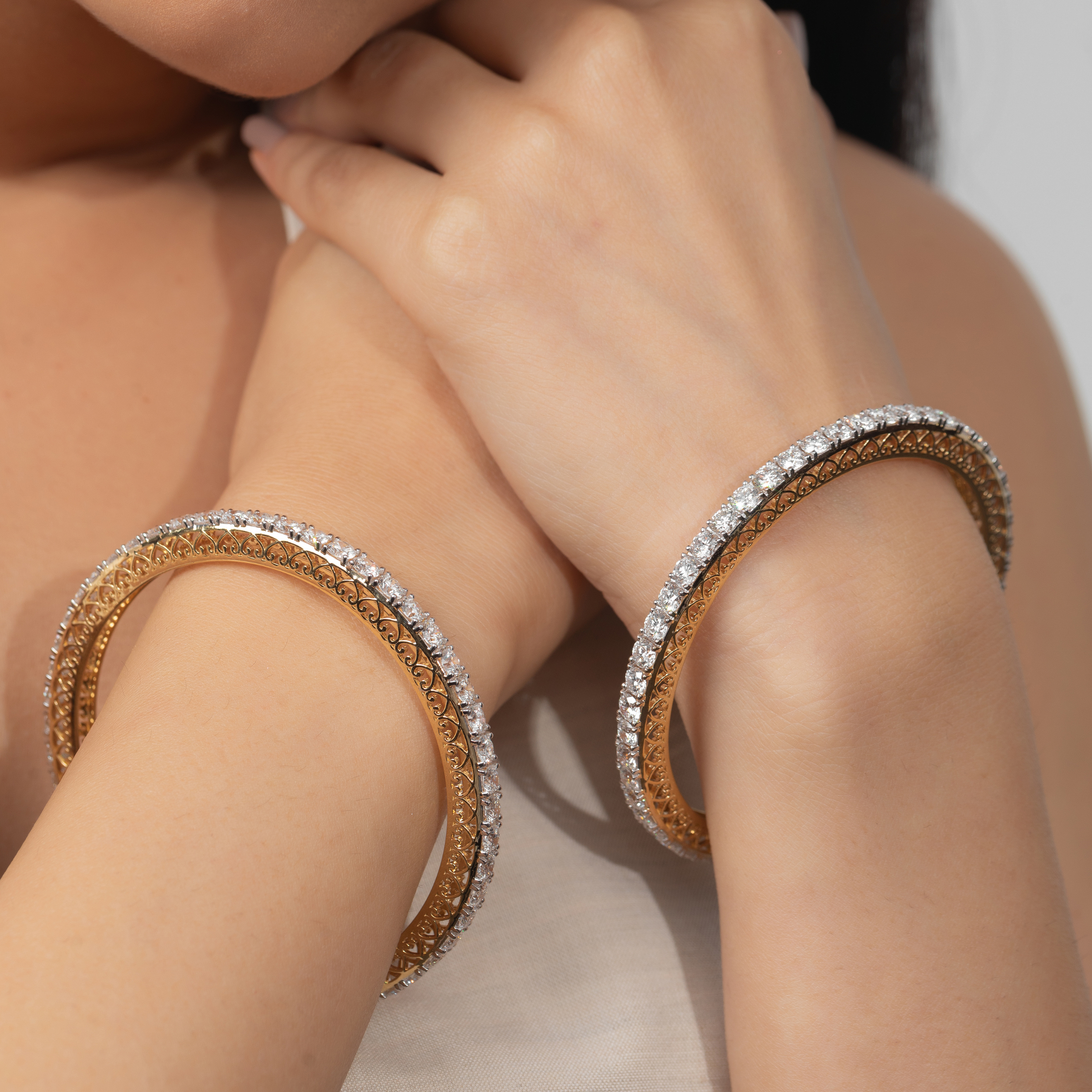 0.25 Pointer Classic Bangle