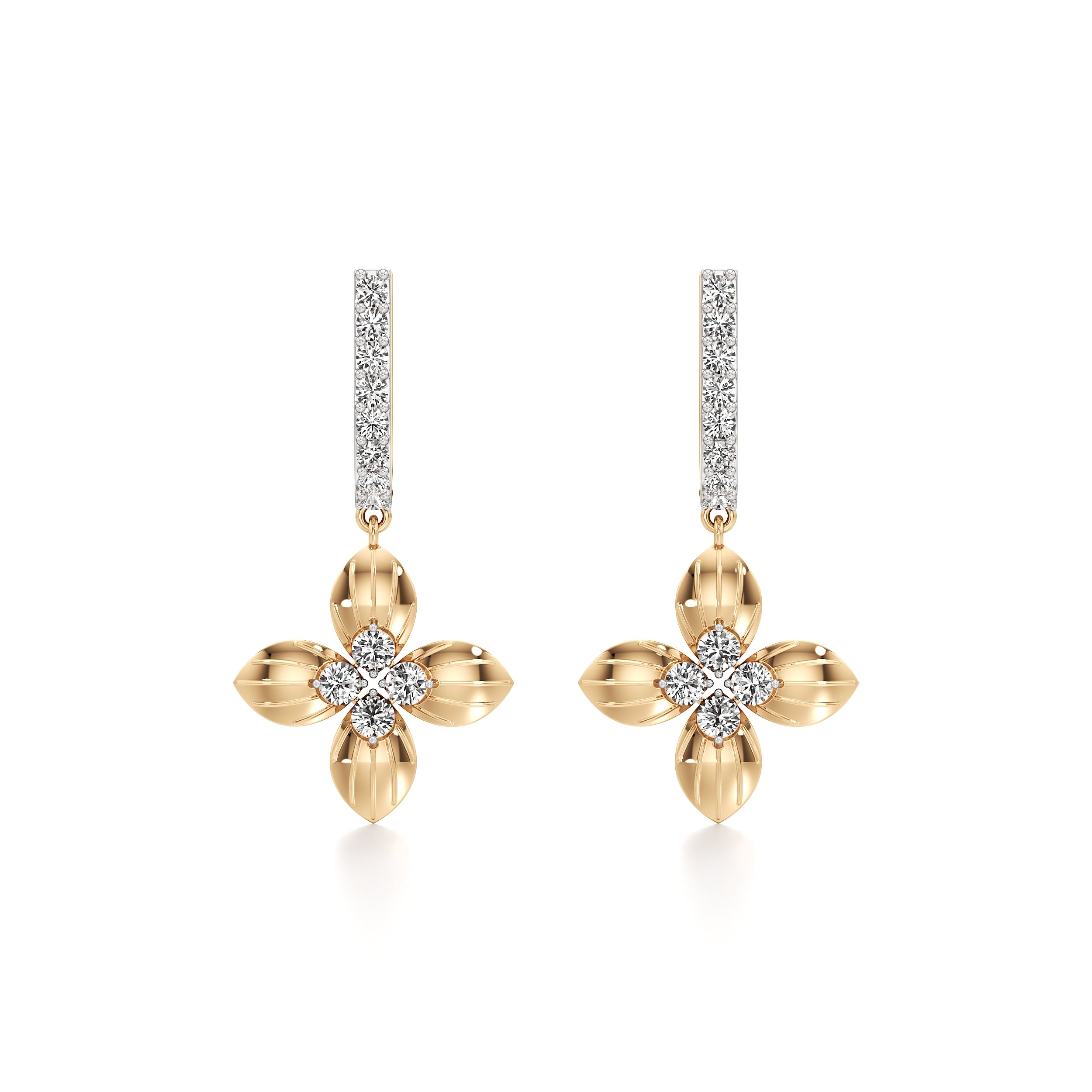 Captivating Blooms Earrings