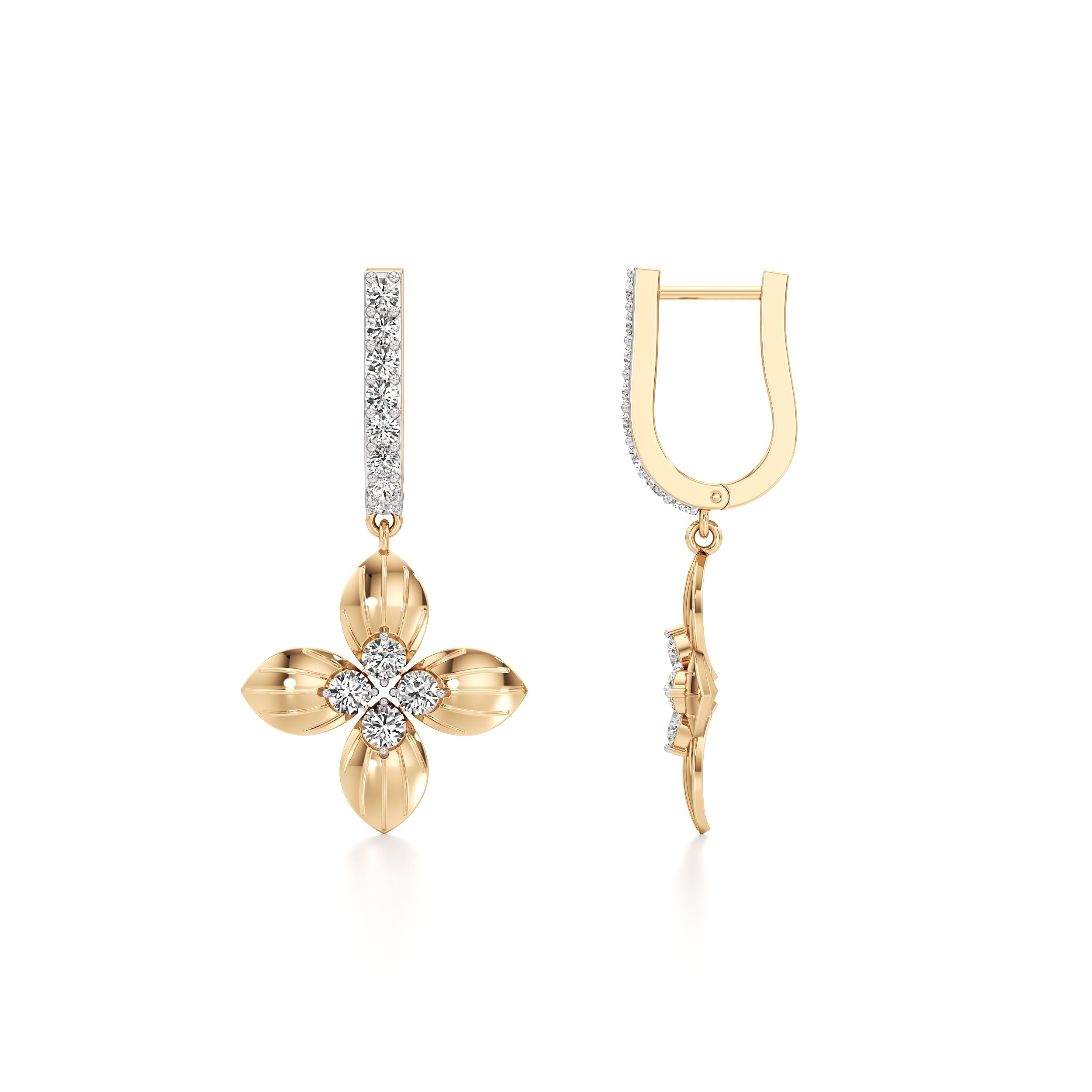 Captivating Blooms Earrings
