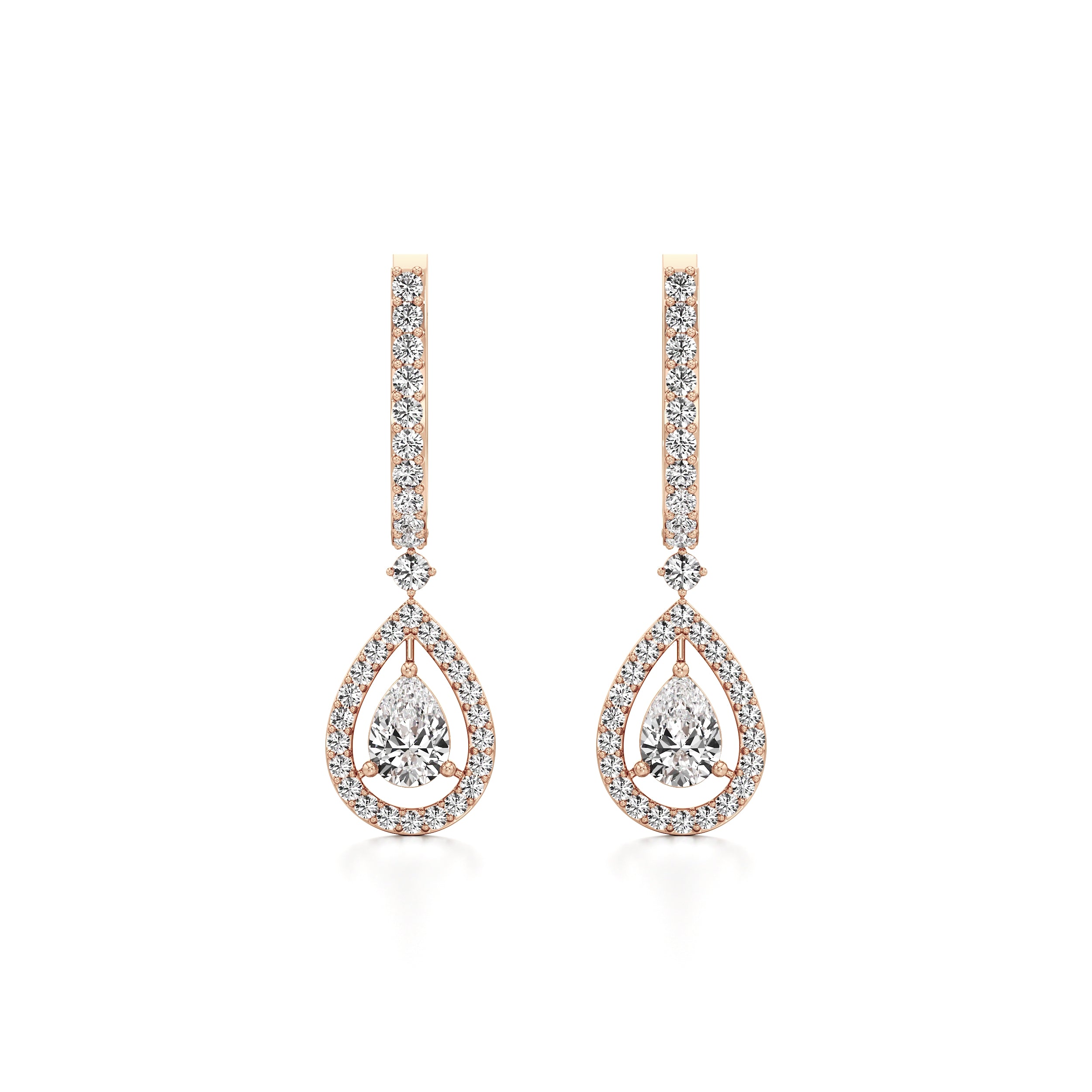 Showstopping Stunner Earrings