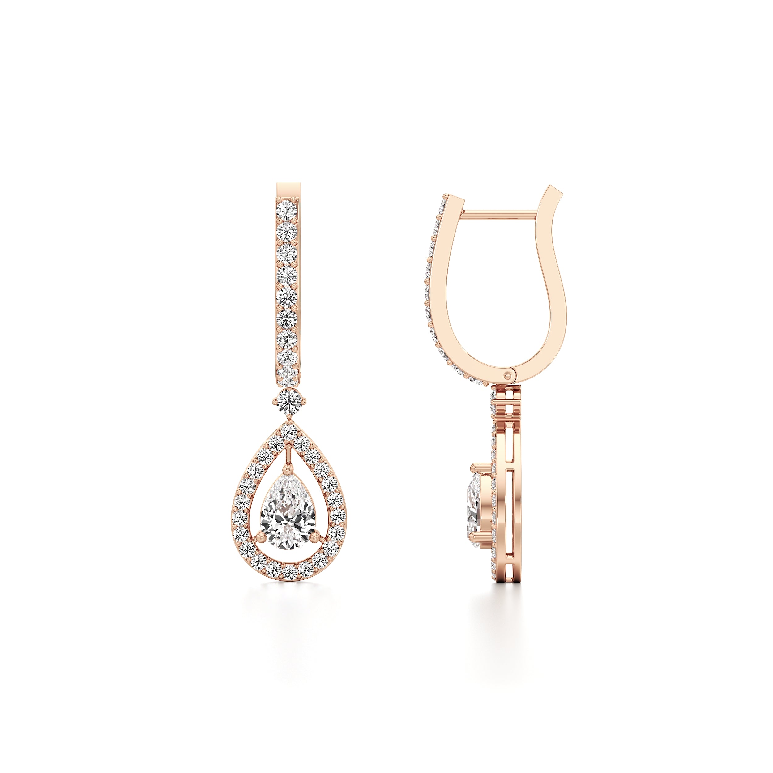 Showstopping Stunner Earrings