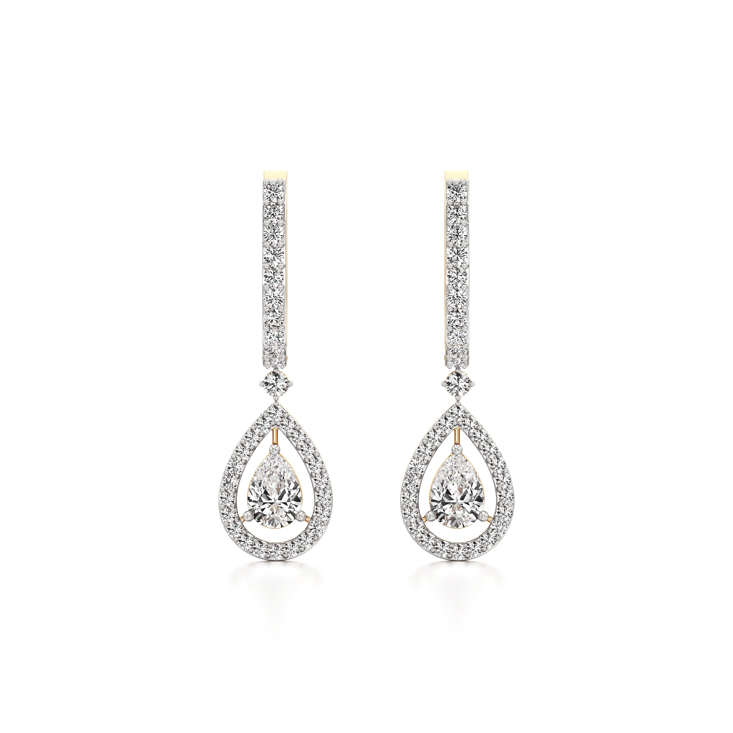 Showstopping Stunner Earrings