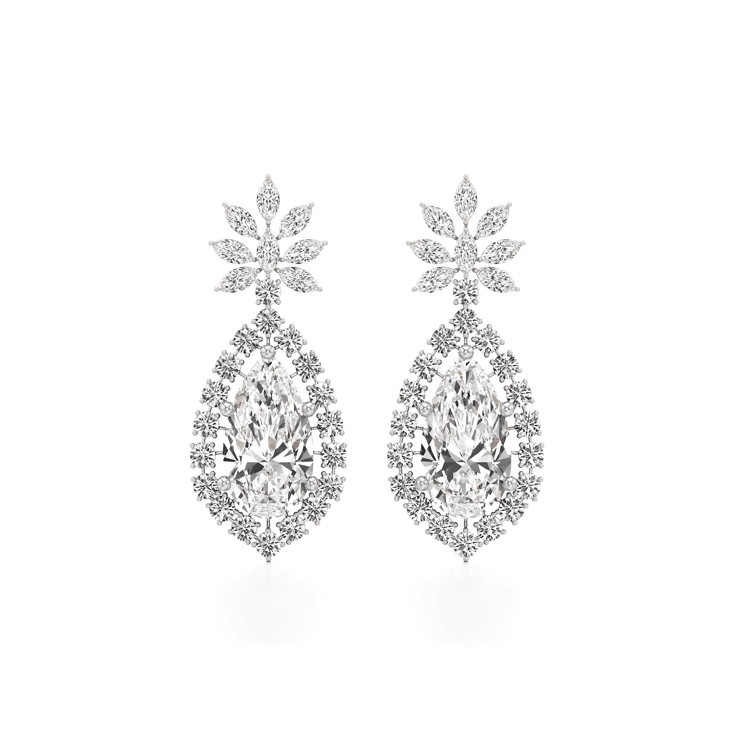 The Ball Dance Earrings