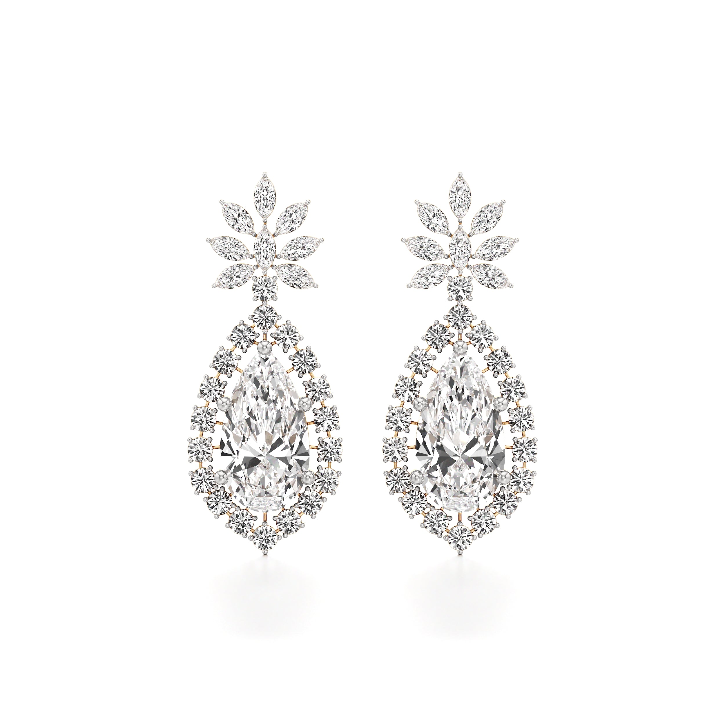 The Ball Dance Earrings