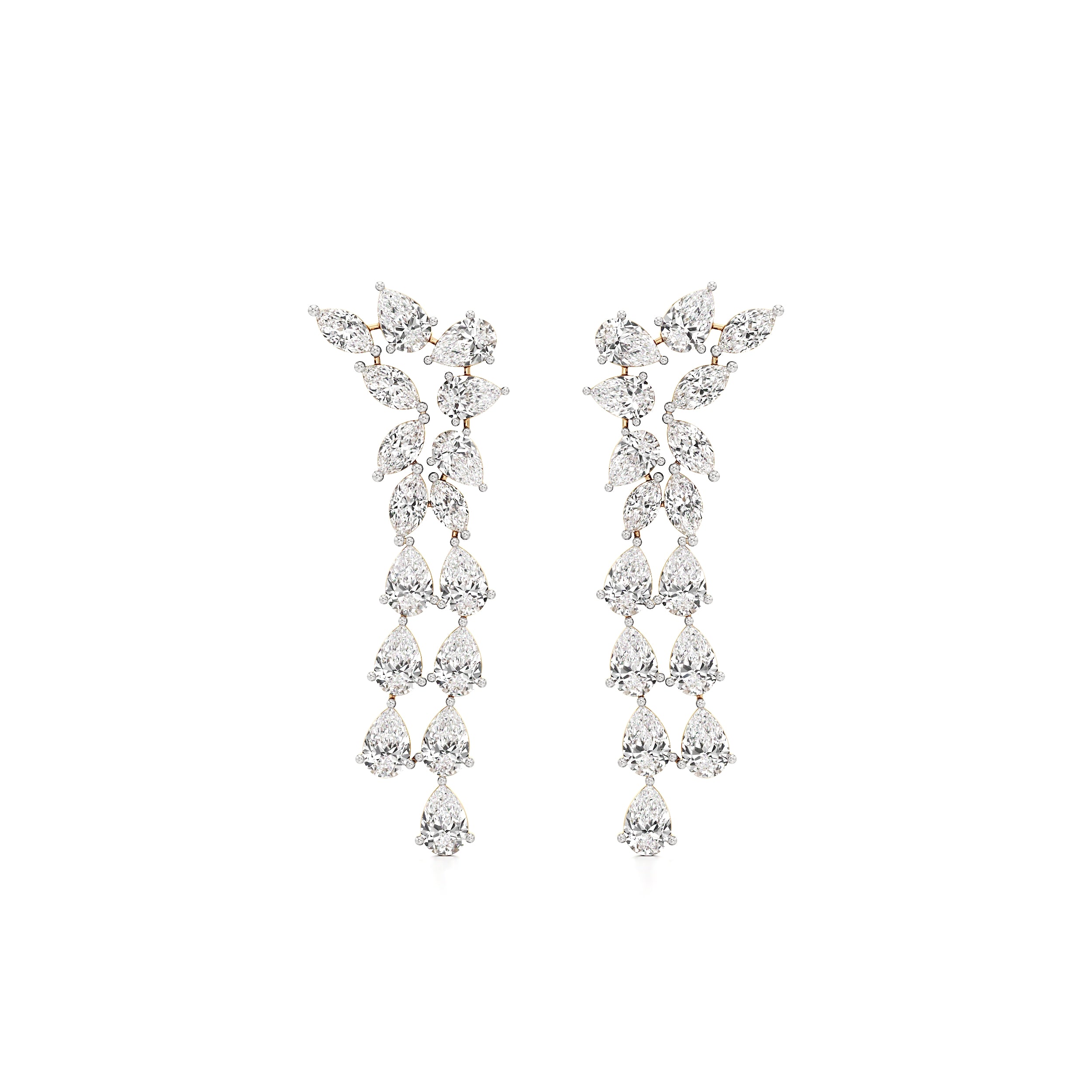 An Evening Under The Rain Earrings