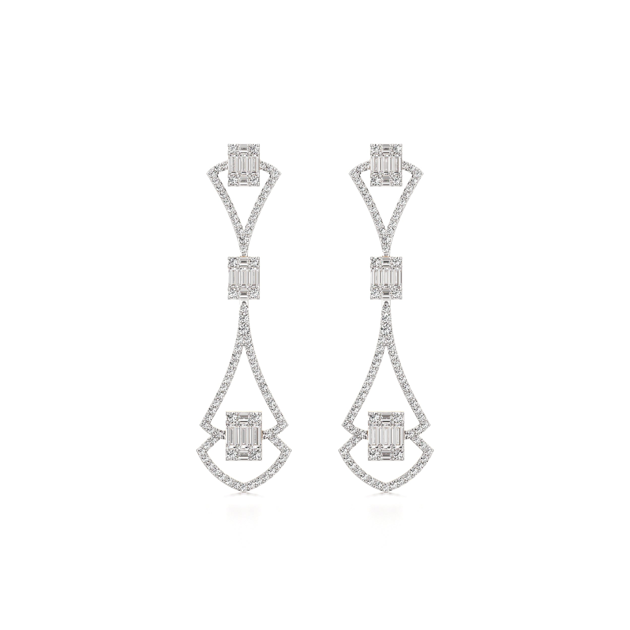 An Evening of Cocktails with You Earrings