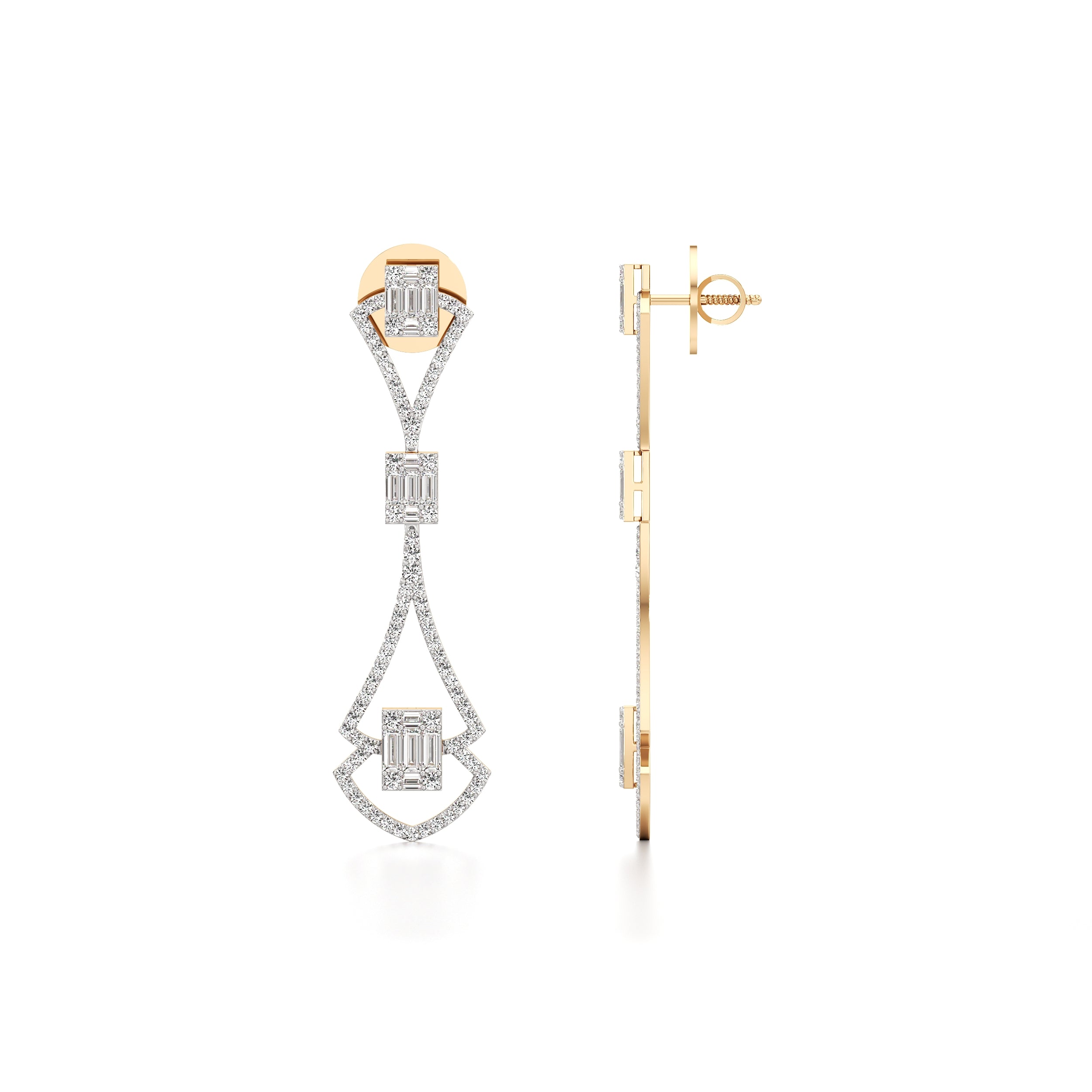 An Evening of Cocktails with You Earrings