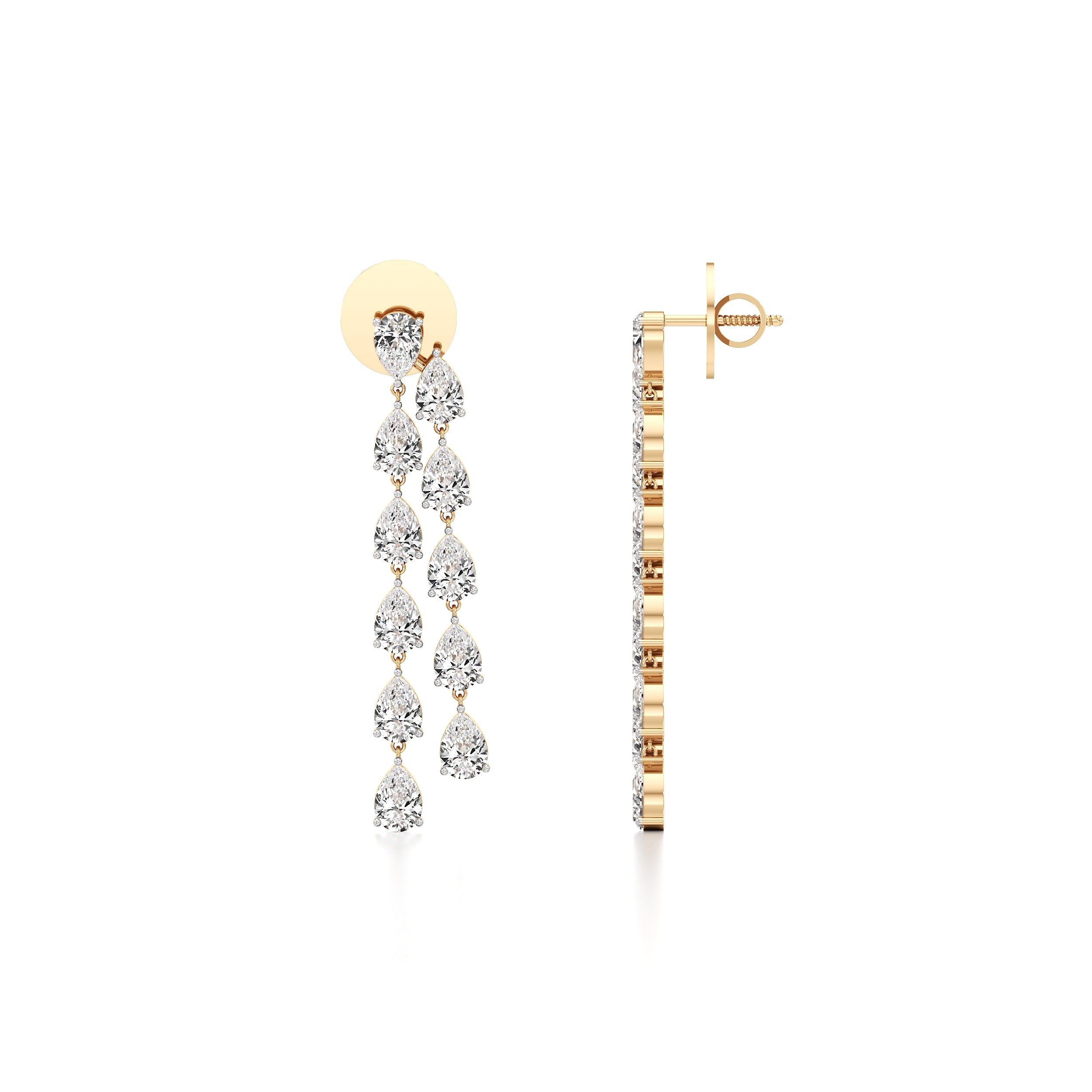 An Evening at the Opera Earrings