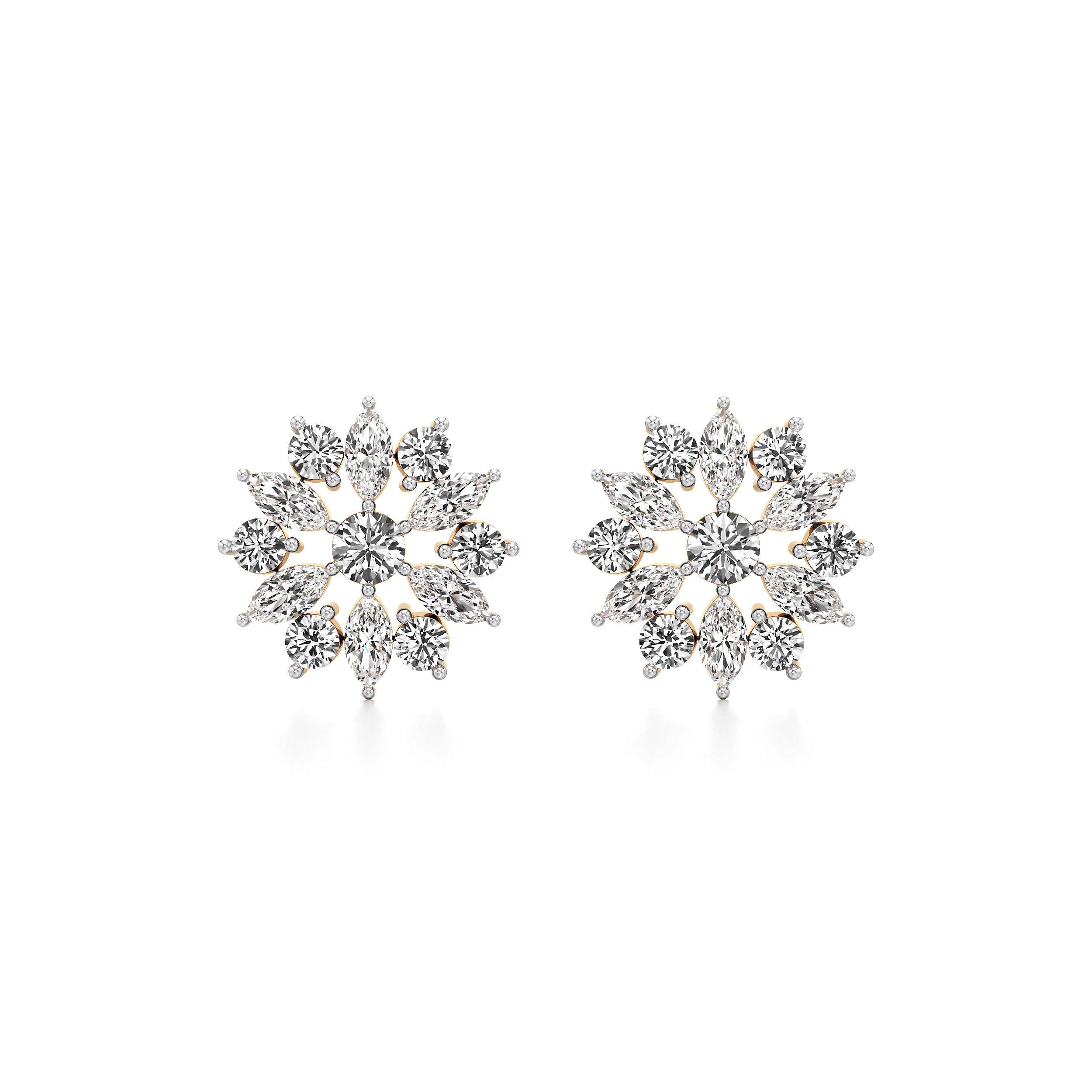 Pretty Petals Earrings
