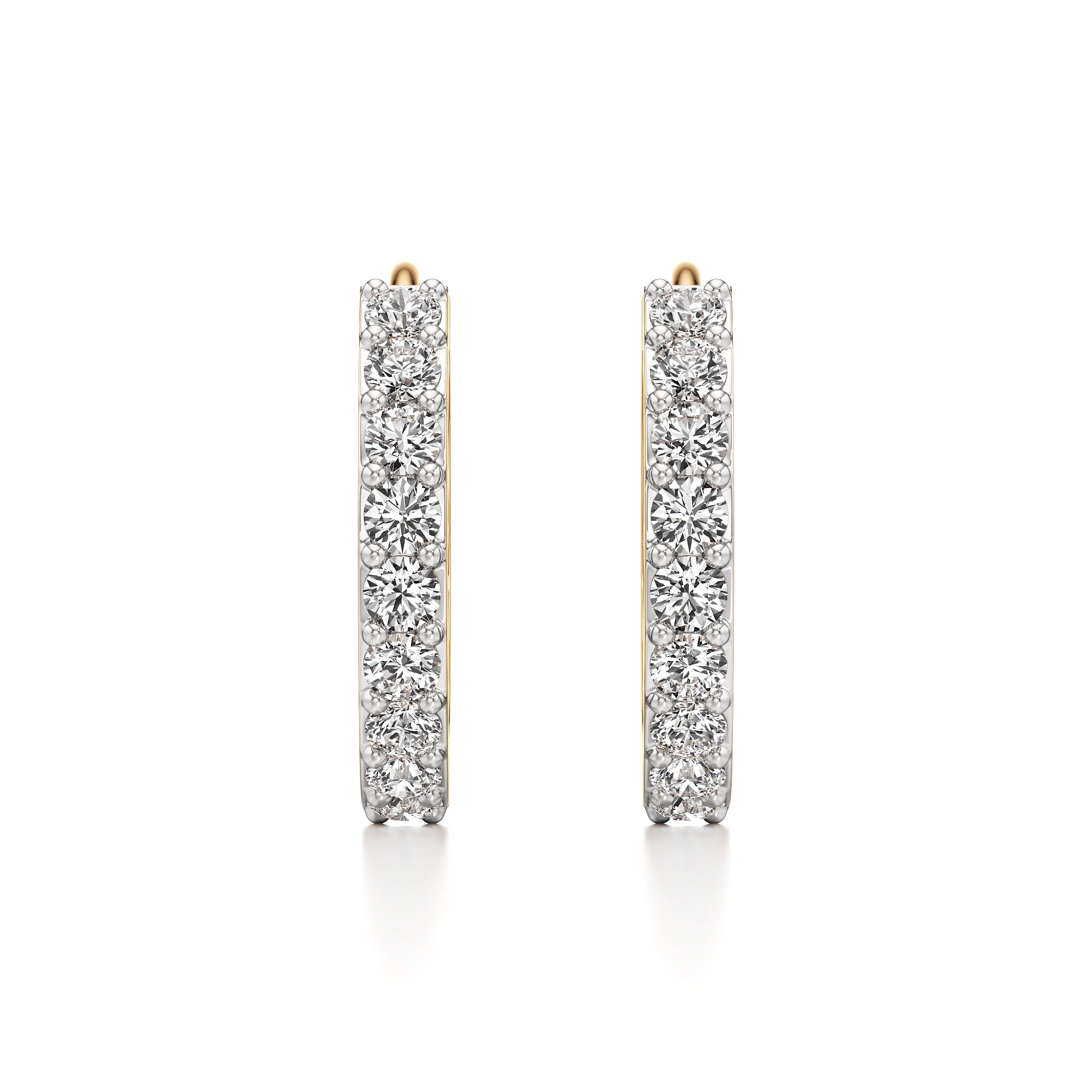 Classic Hoop Earrings