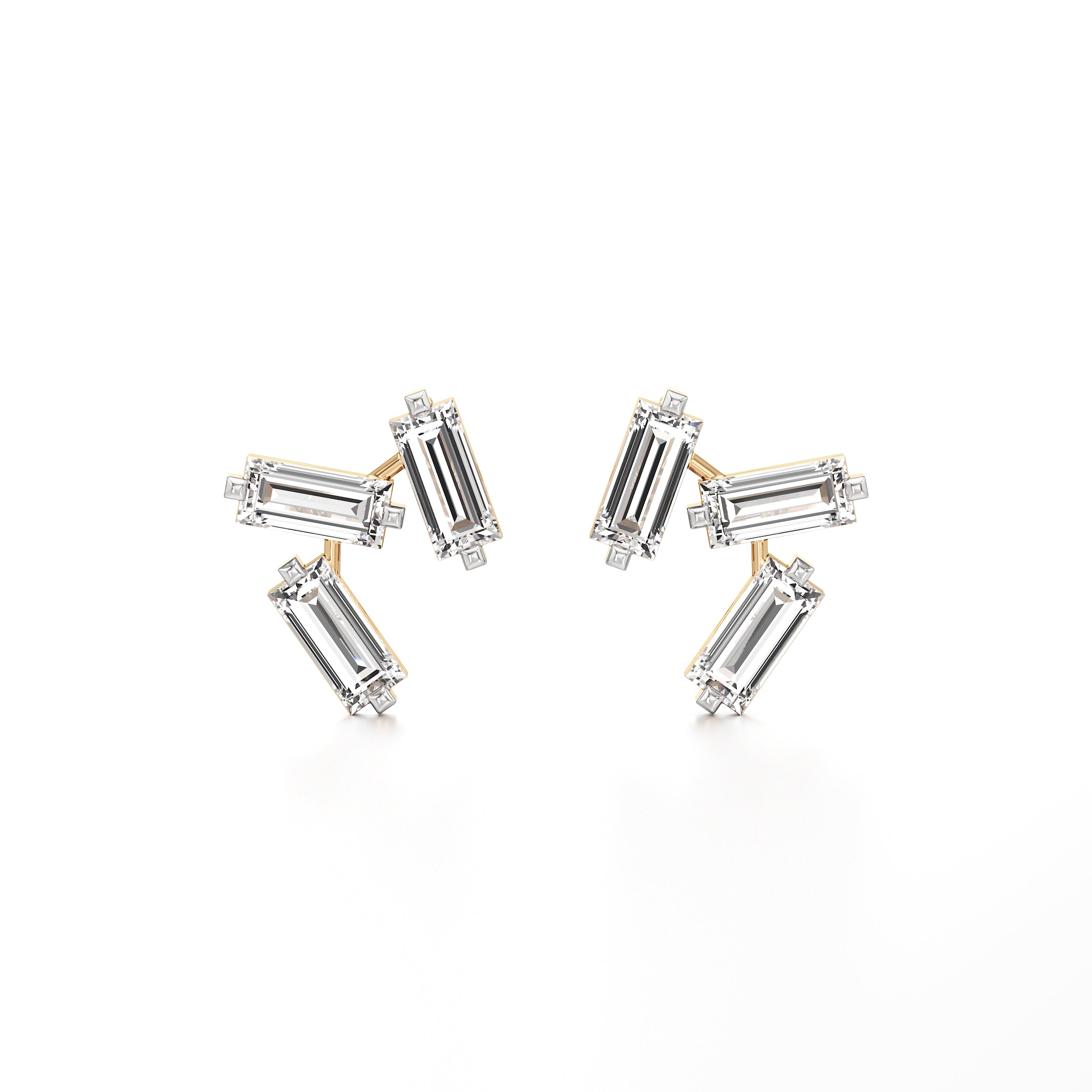 Scattered Thoughts Earrings