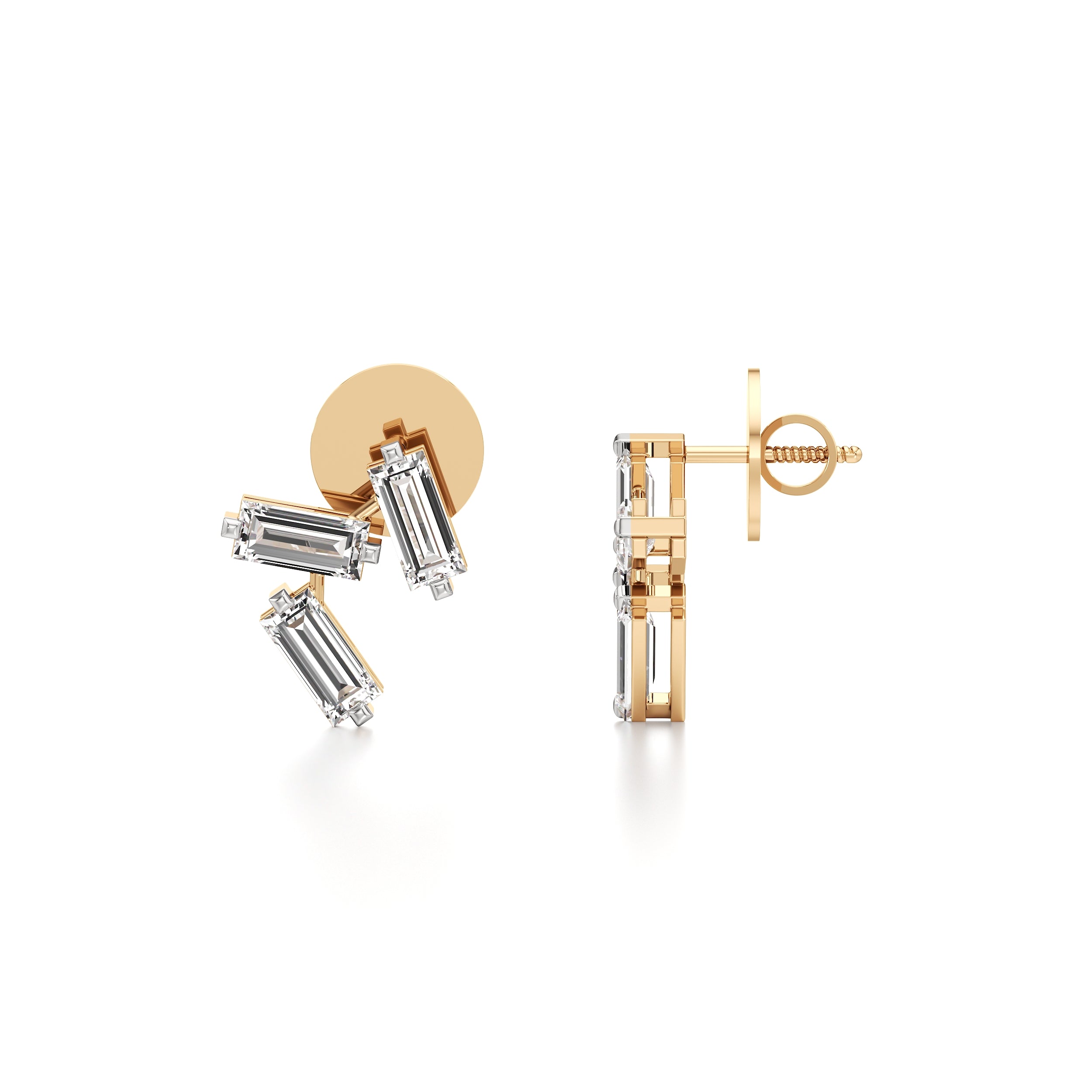 Scattered Thoughts Earrings