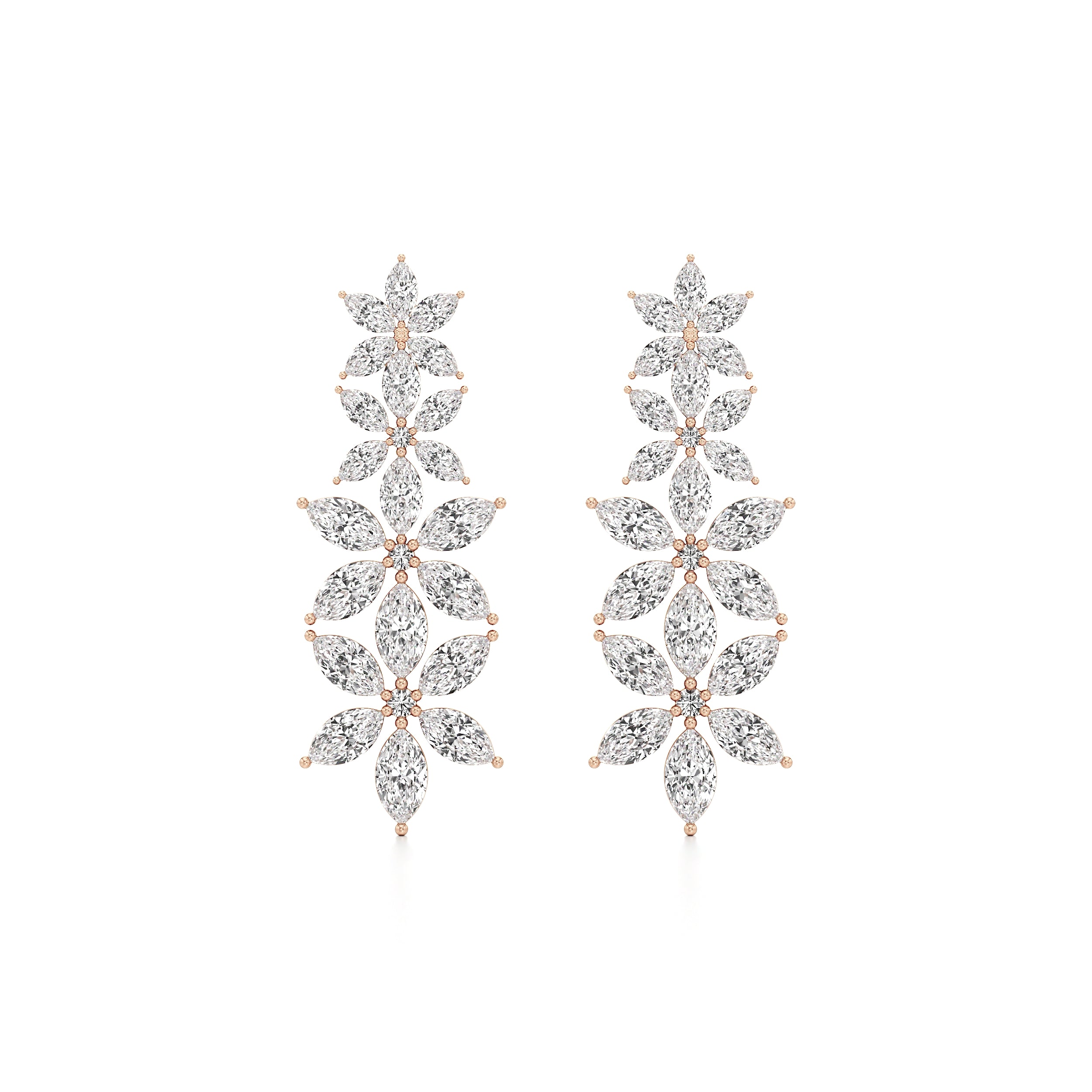 Grand Garland Earrings