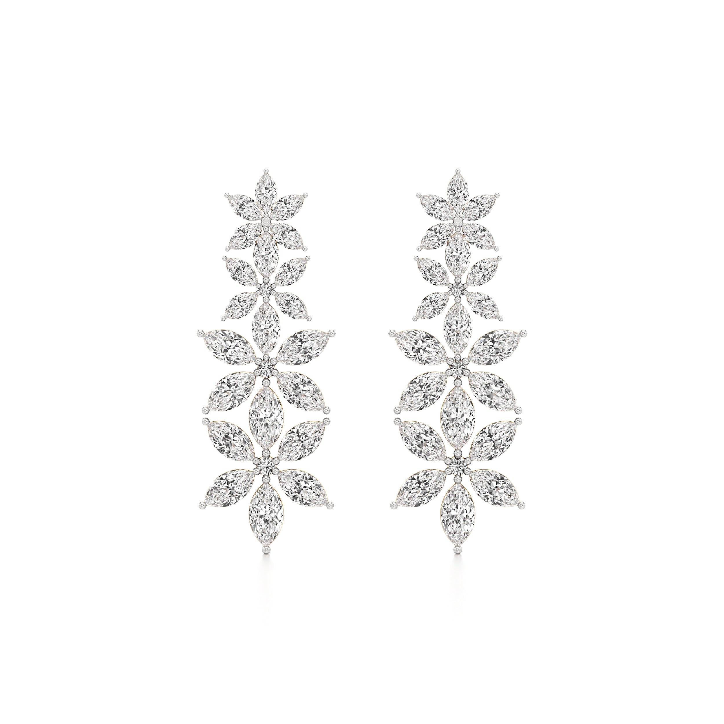 Grand Garland Earrings