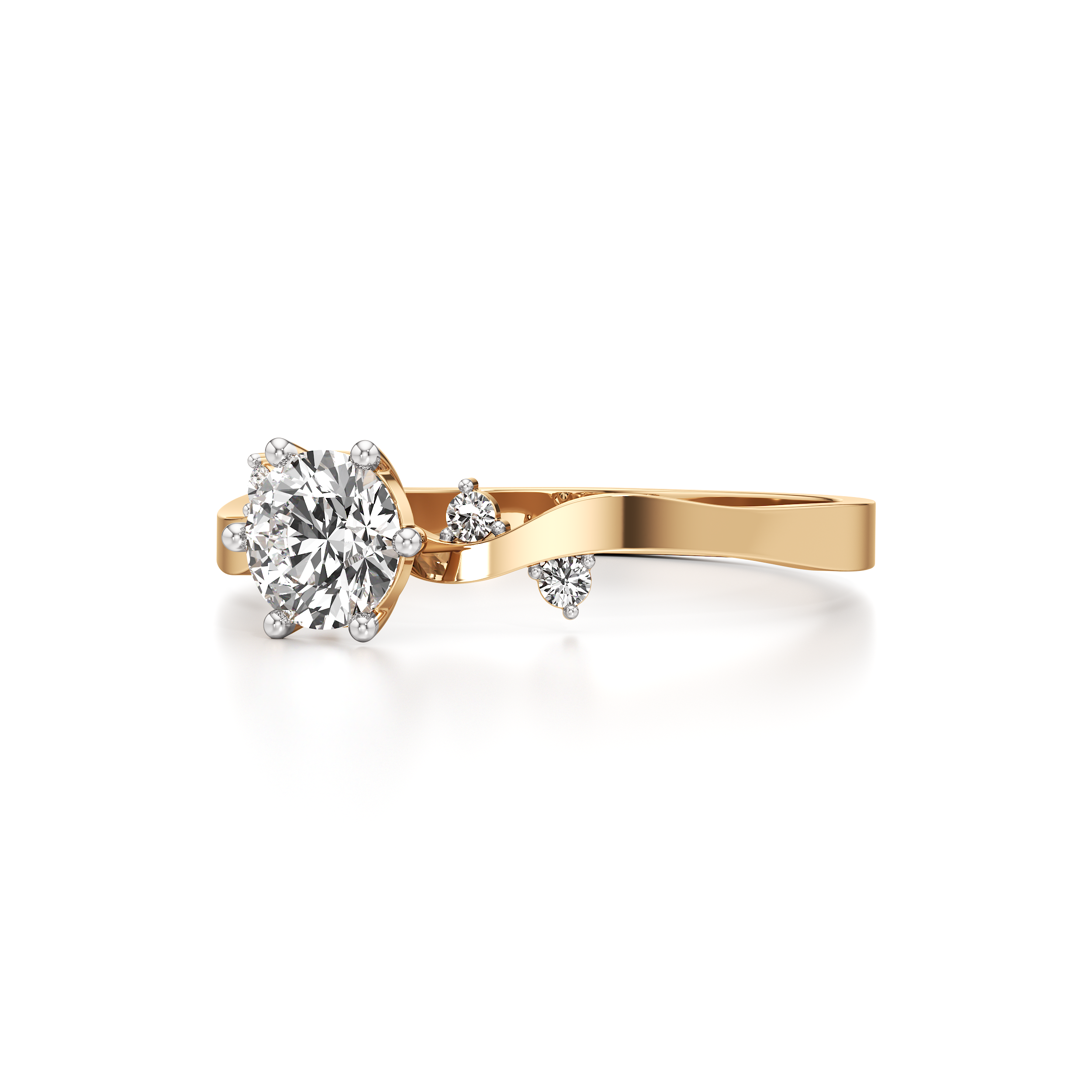 Minimally Mystical Ring