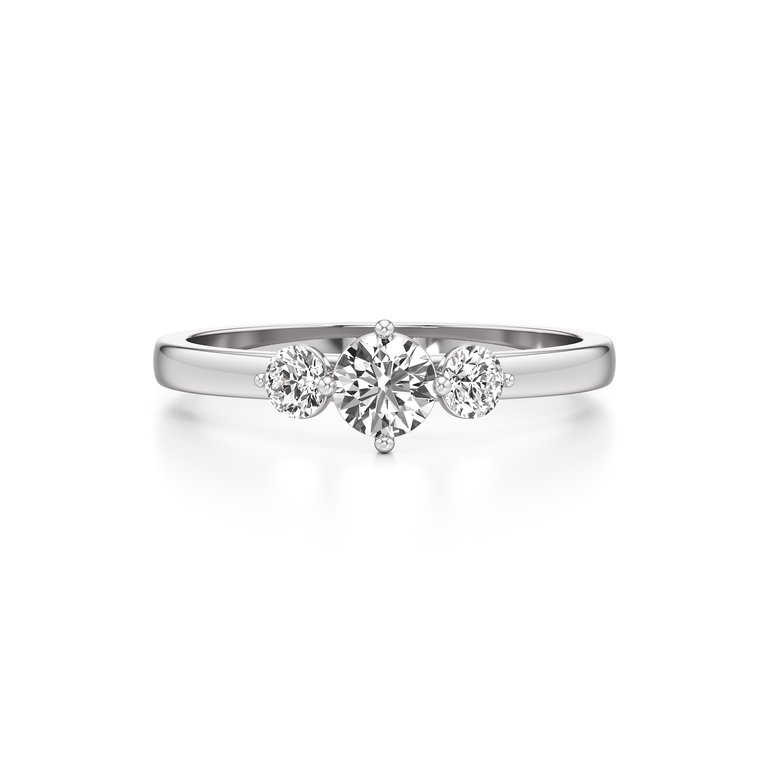 The Classic Aura Ring