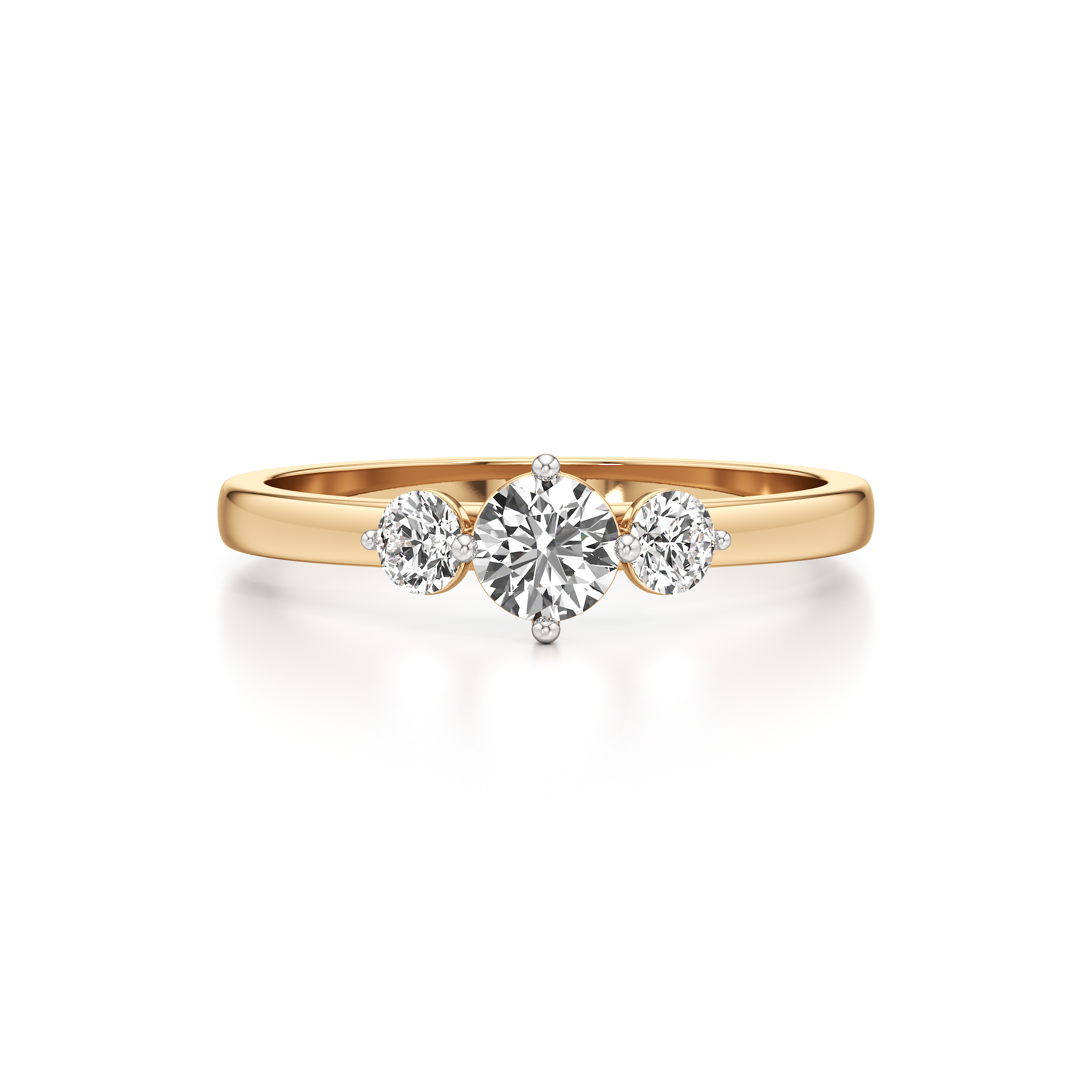 The Classic Aura Ring