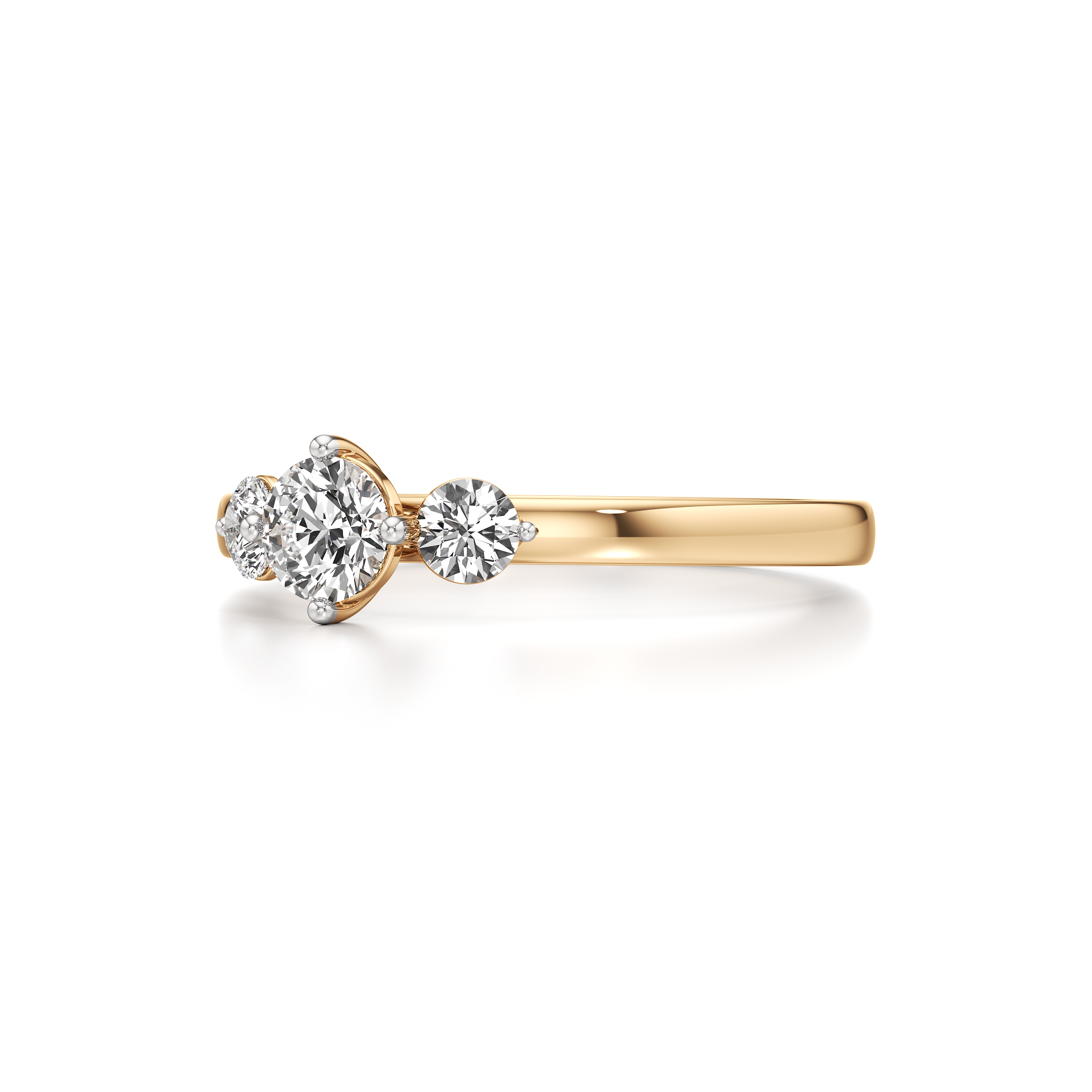 The Classic Aura Ring