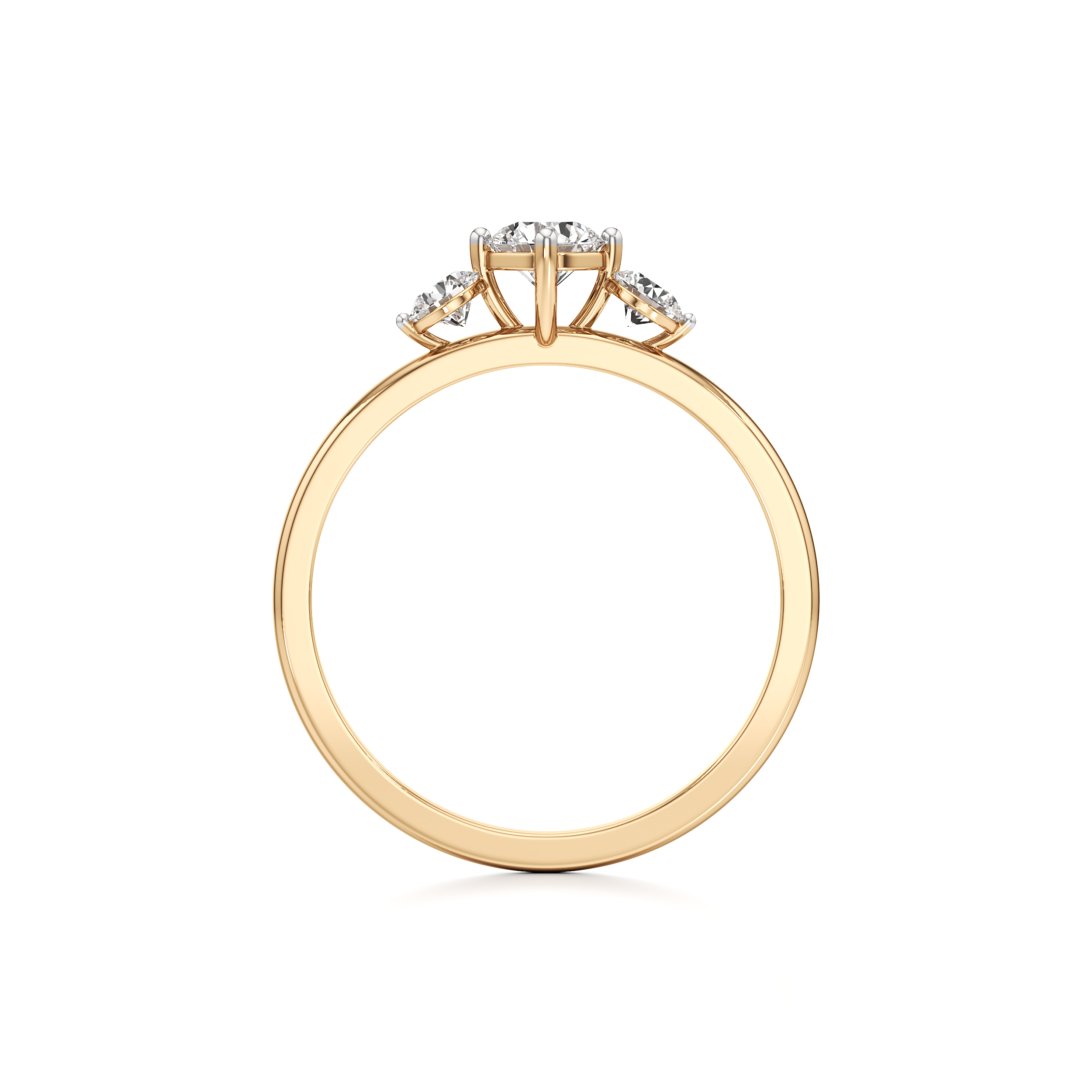 The Classic Aura Ring