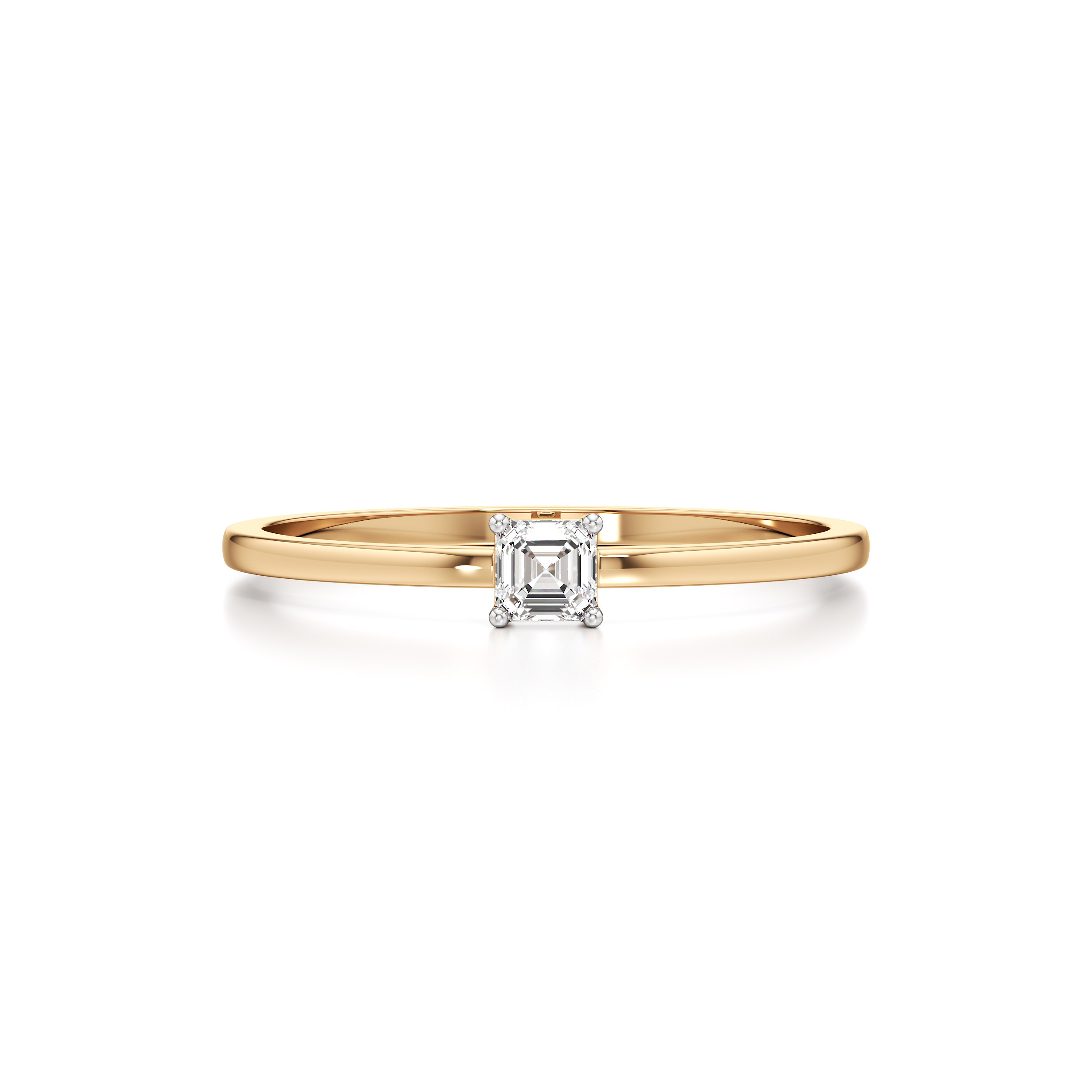 Classic Princess Ring