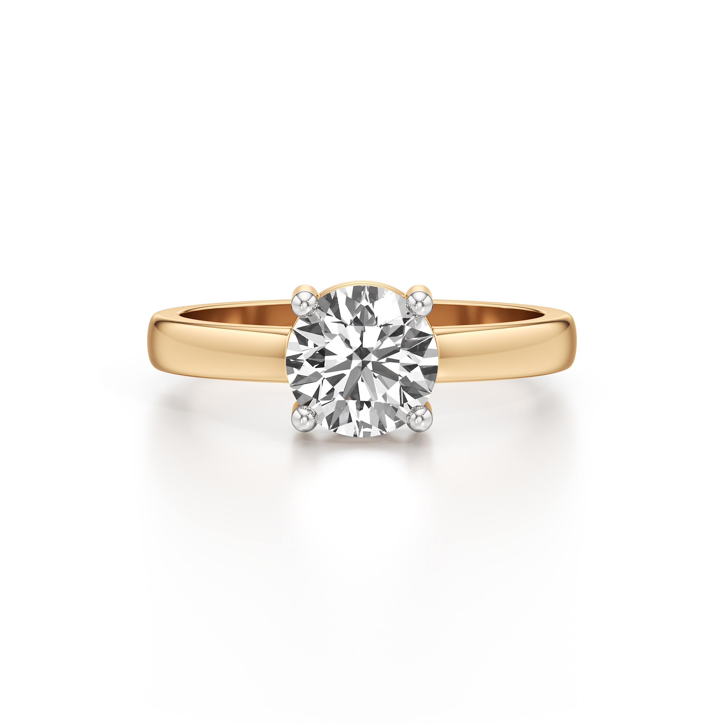 The True Classic Ring