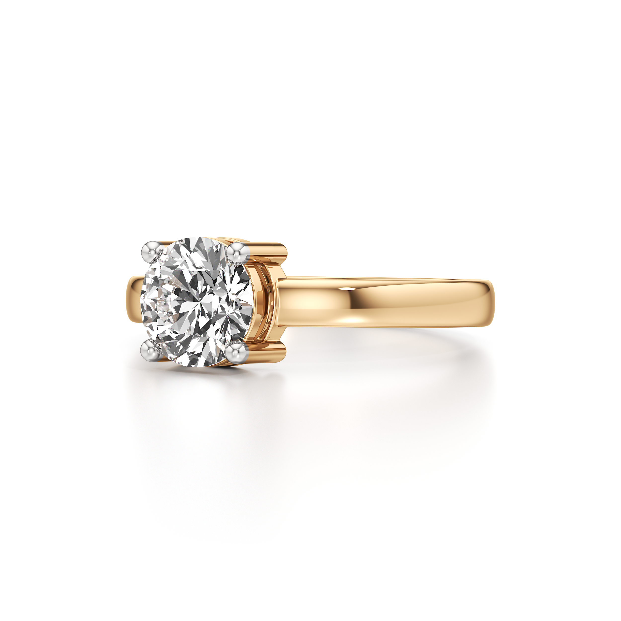 The True Classic Ring