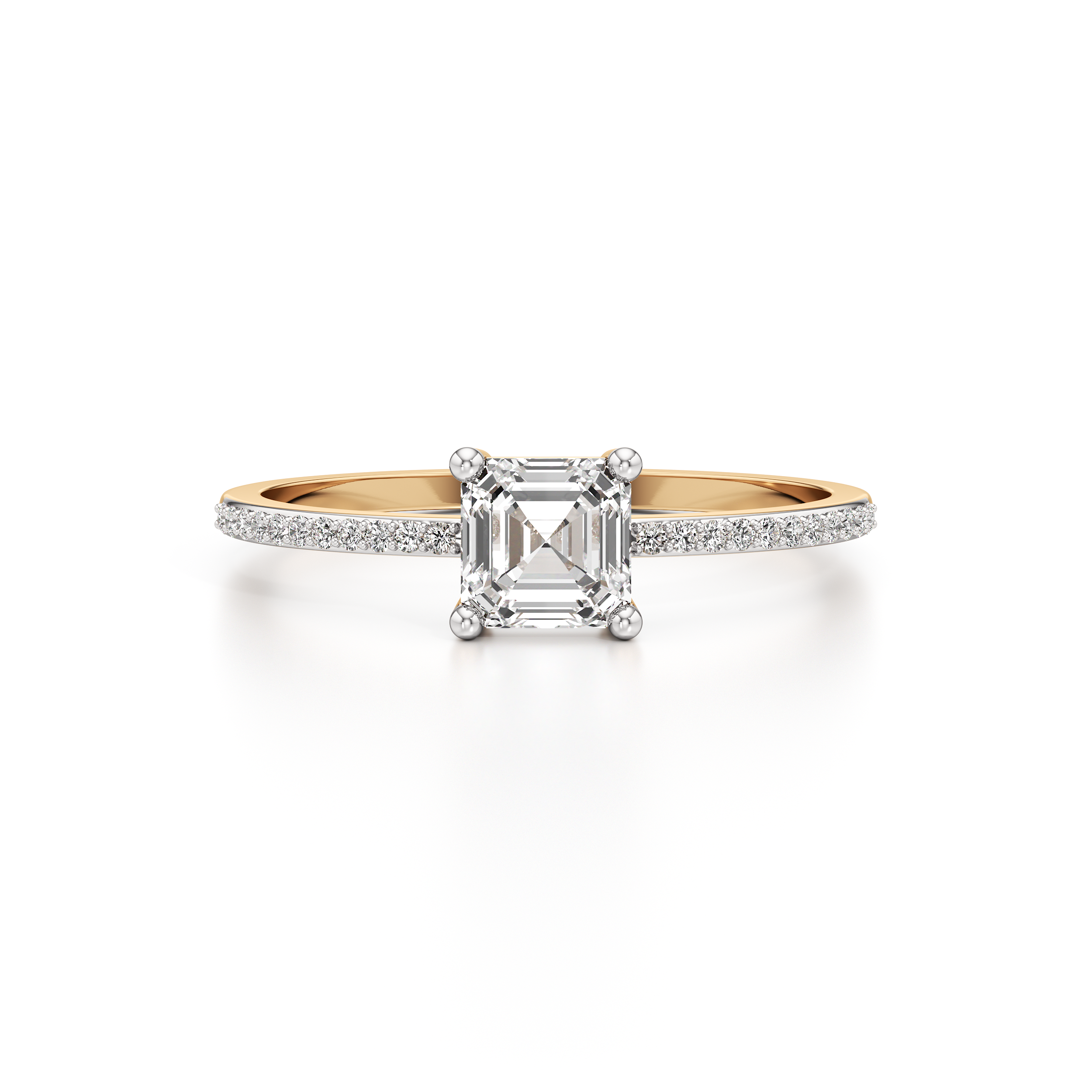 Pave Perfection Ring
